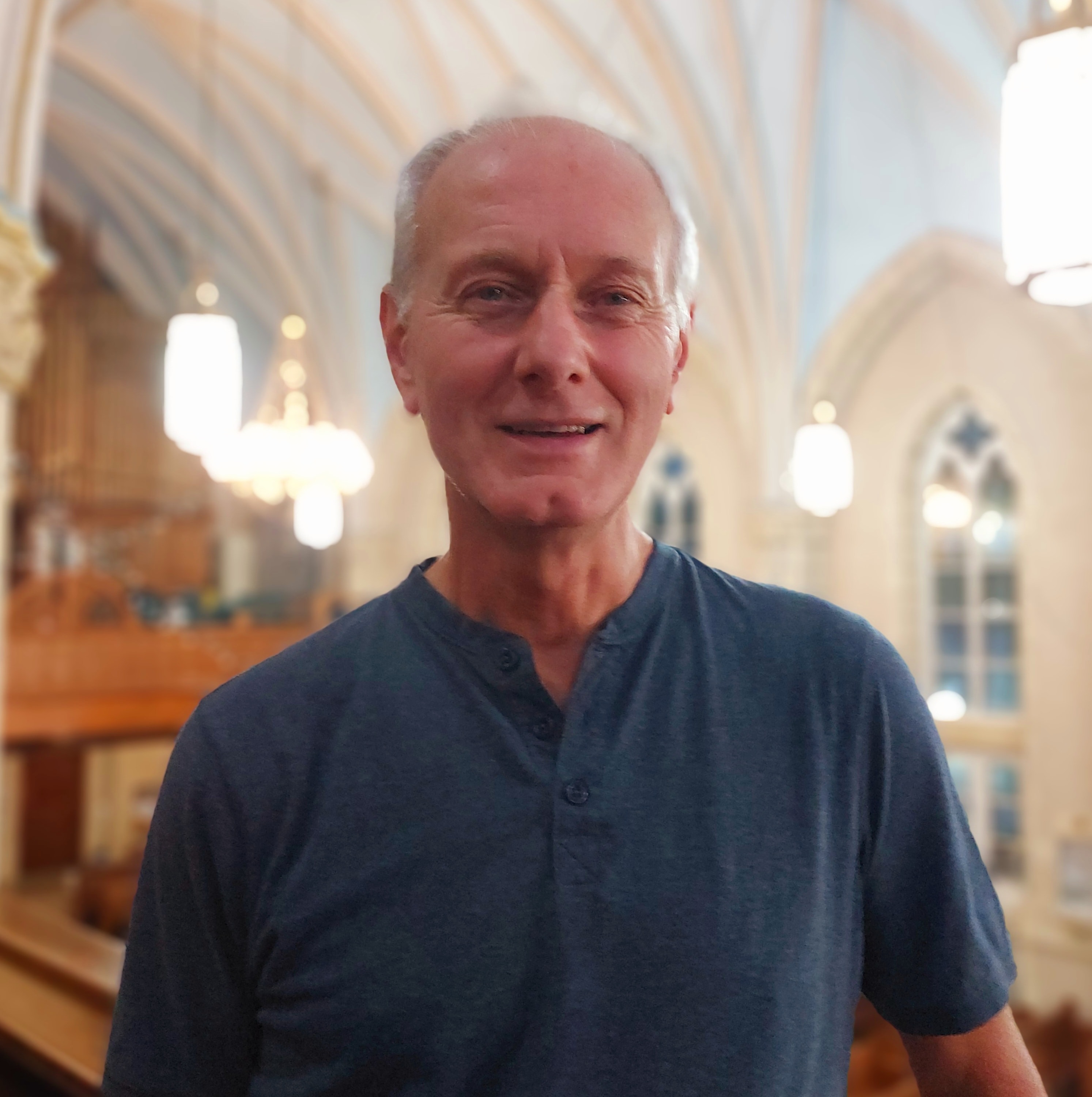 Portrait de Alain Proulx