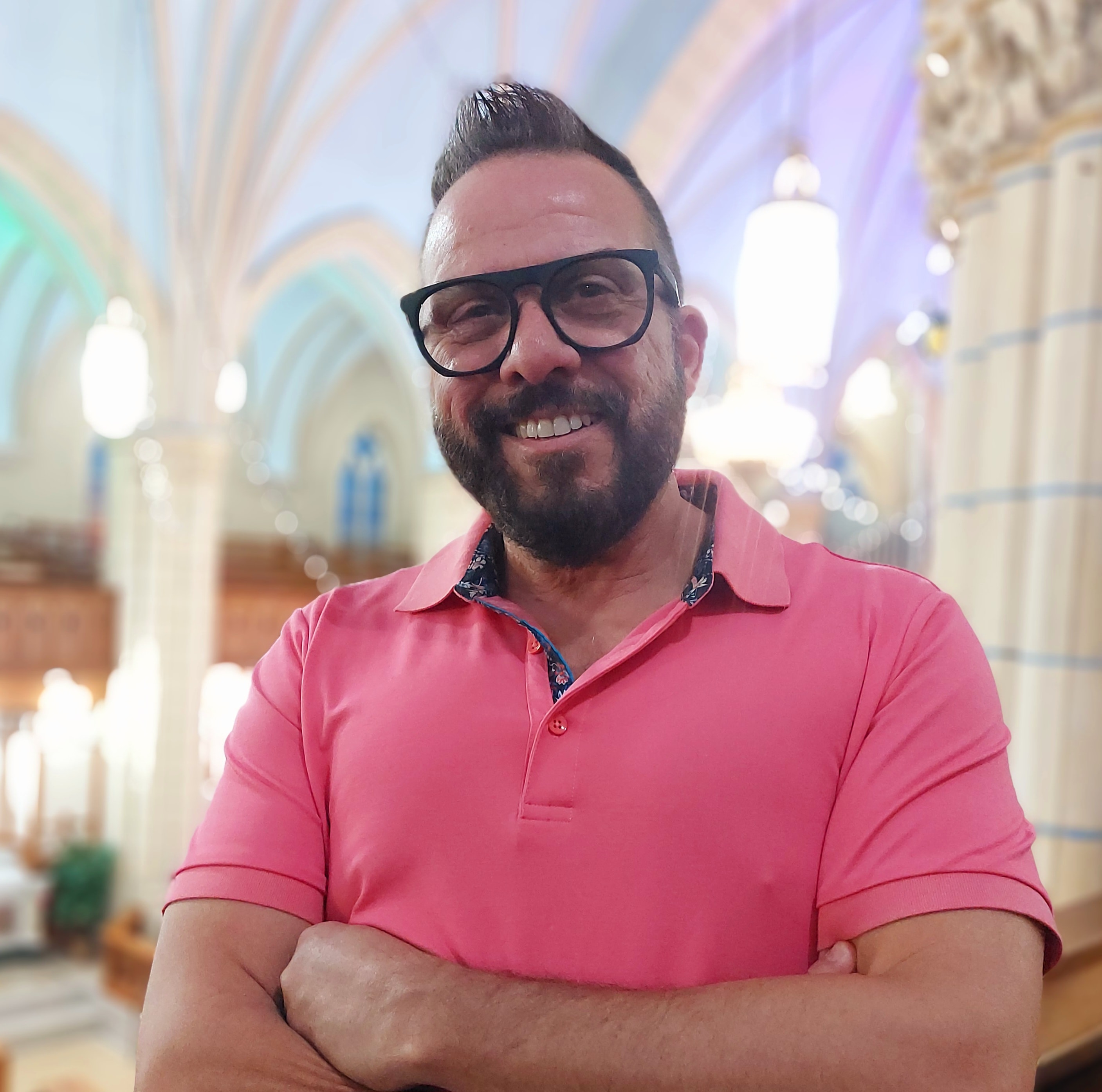 Portrait de Alain Roy
