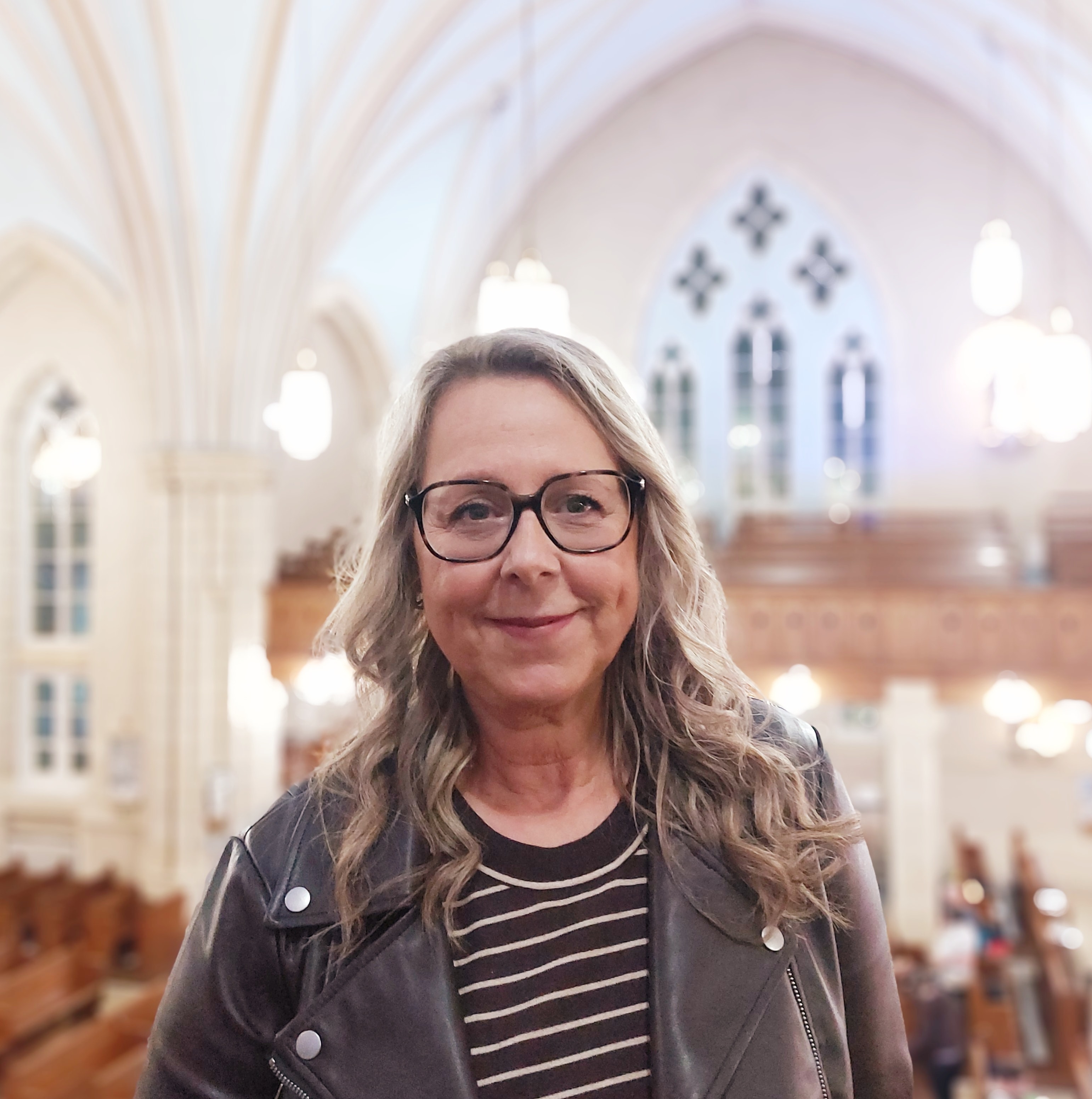 Portrait de Anne-Marie René