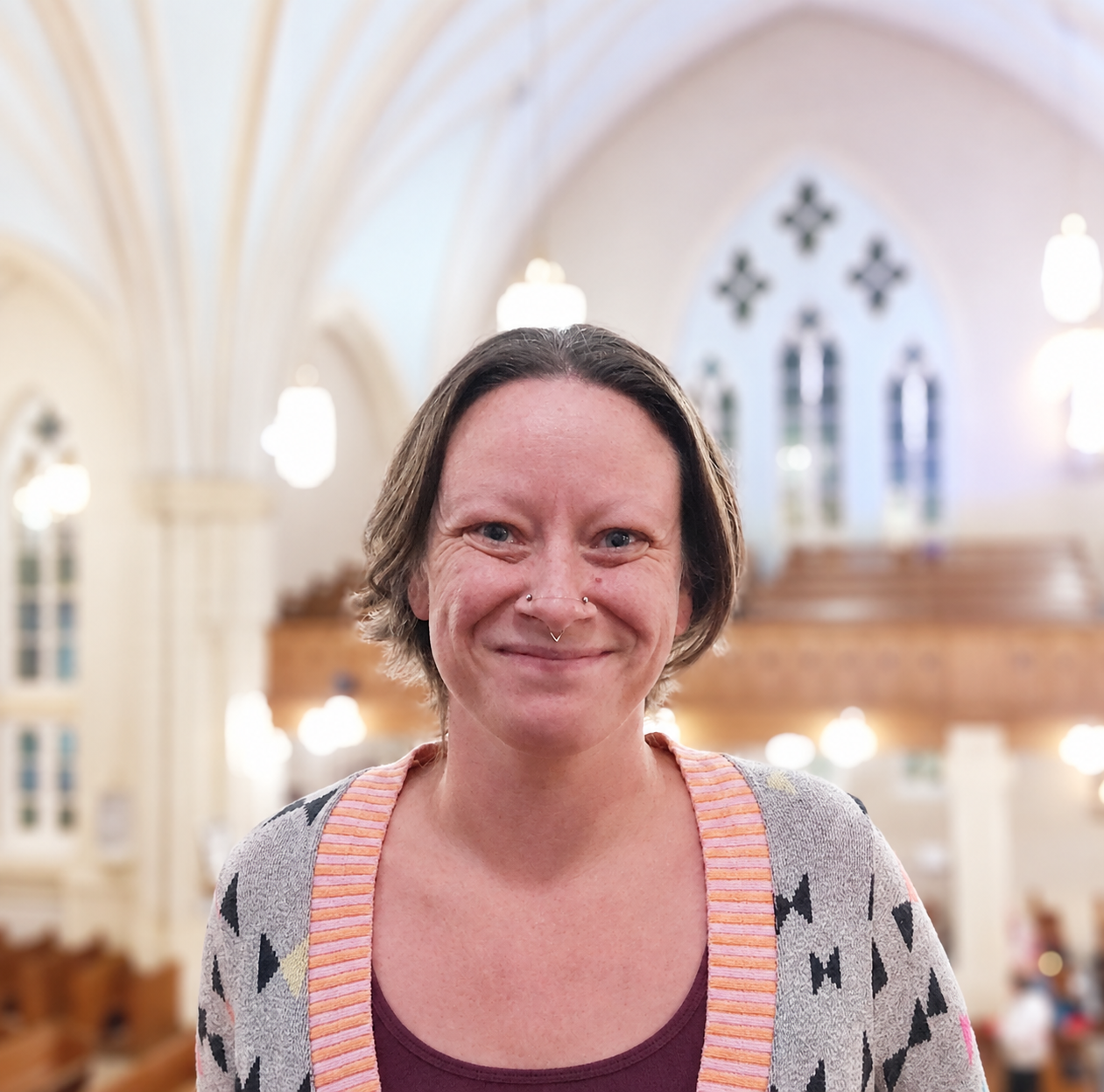 Portrait de Annie Lavoie