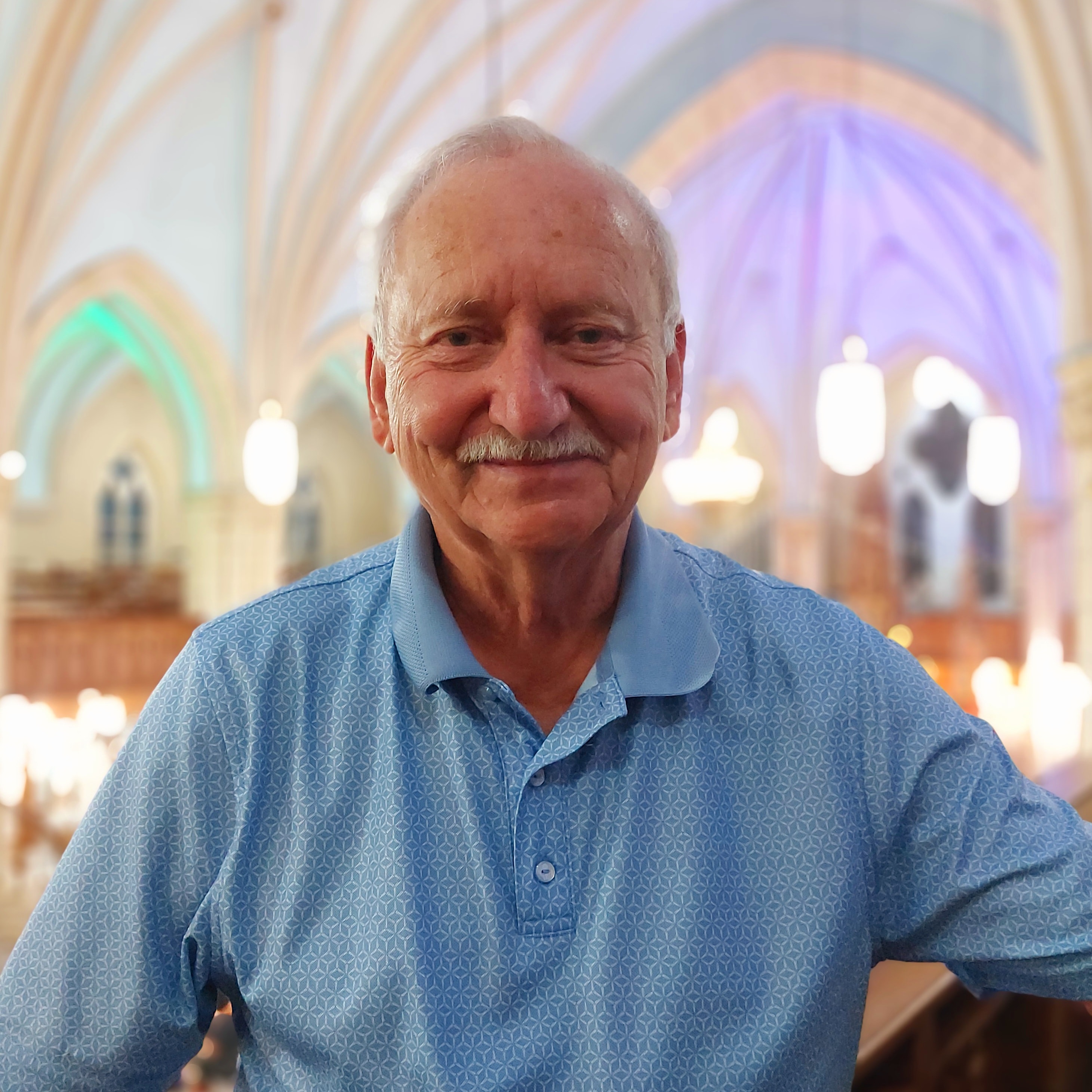 Portrait de Armand Coutu