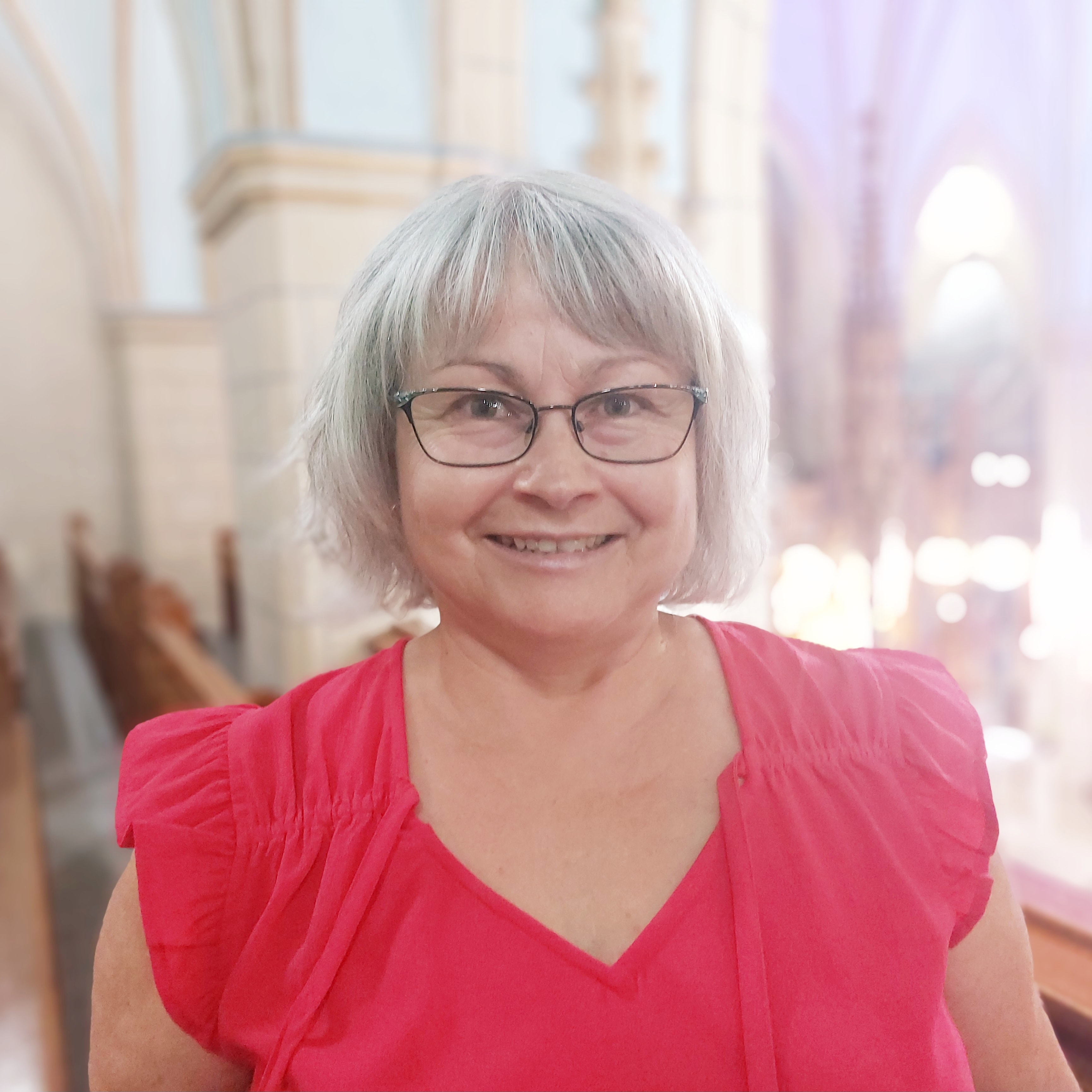 Portrait de Chantal Guillemette