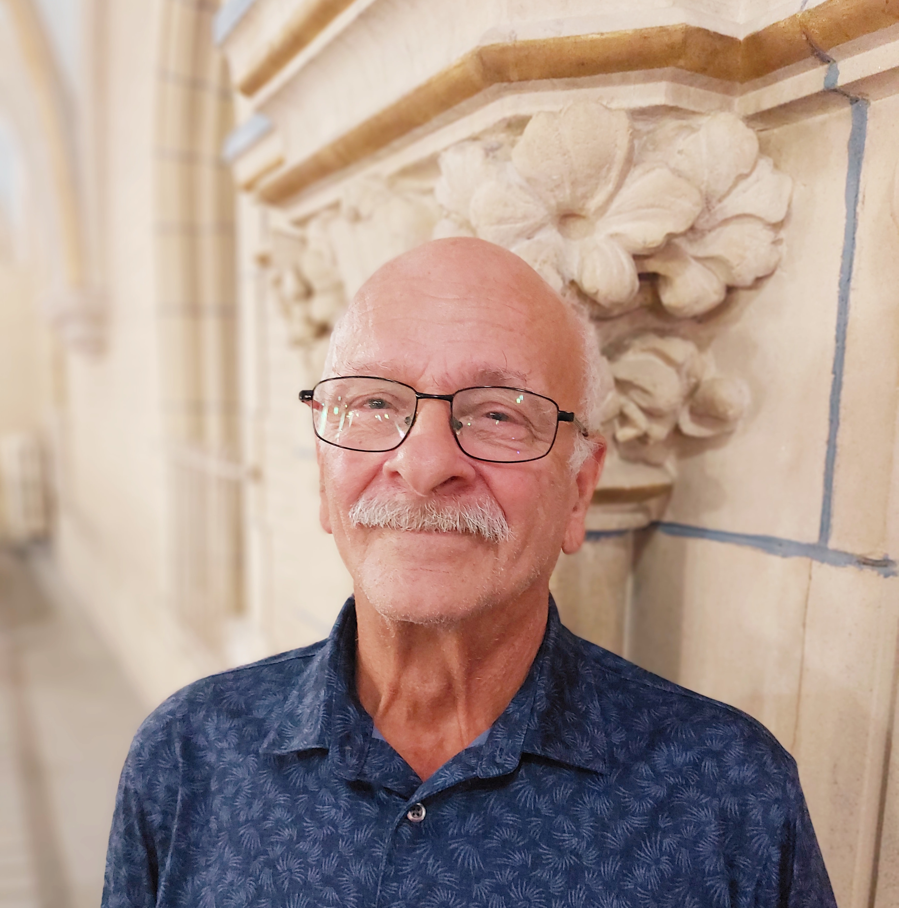 Portrait de Claude Fournier