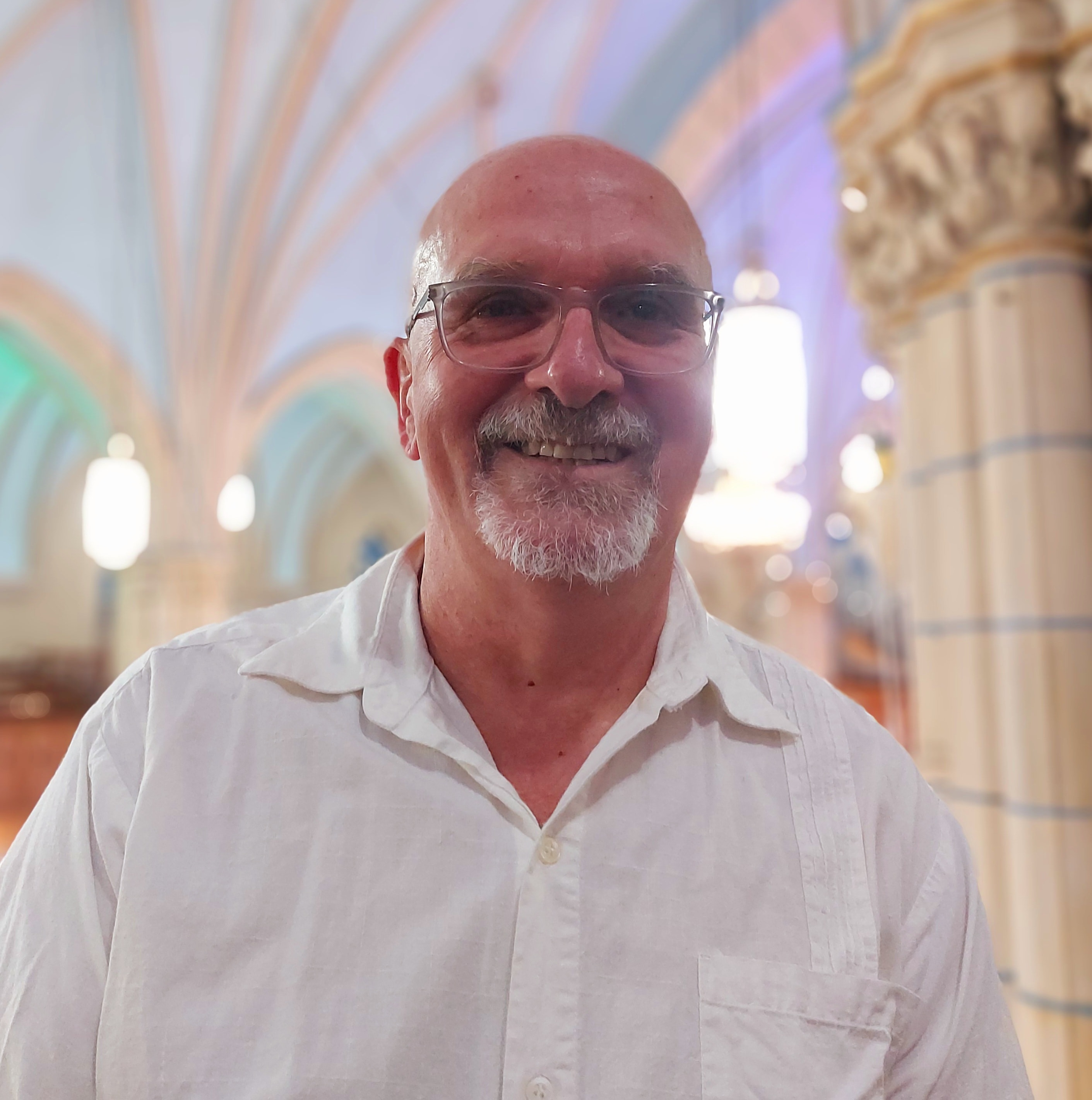 Portrait de Denis Tremblay