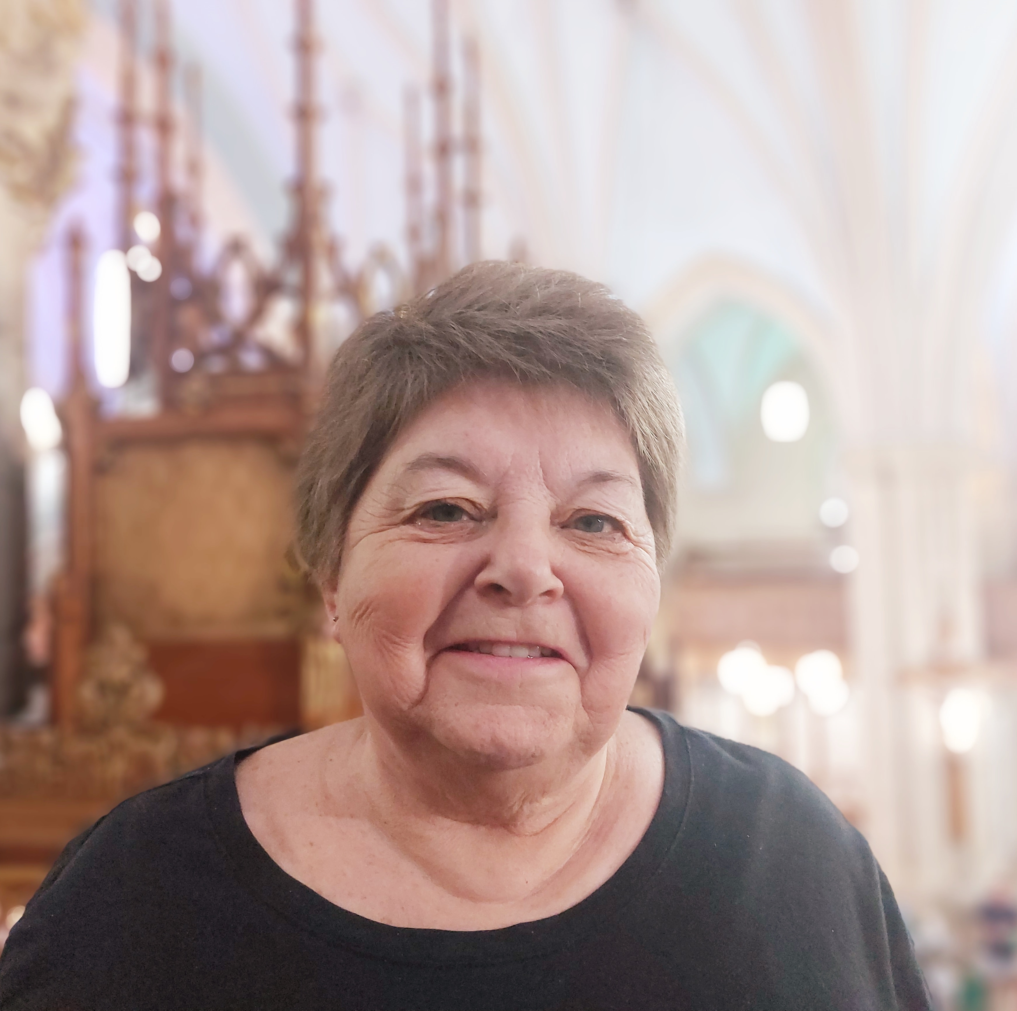 Portrait de Diane Bouchard