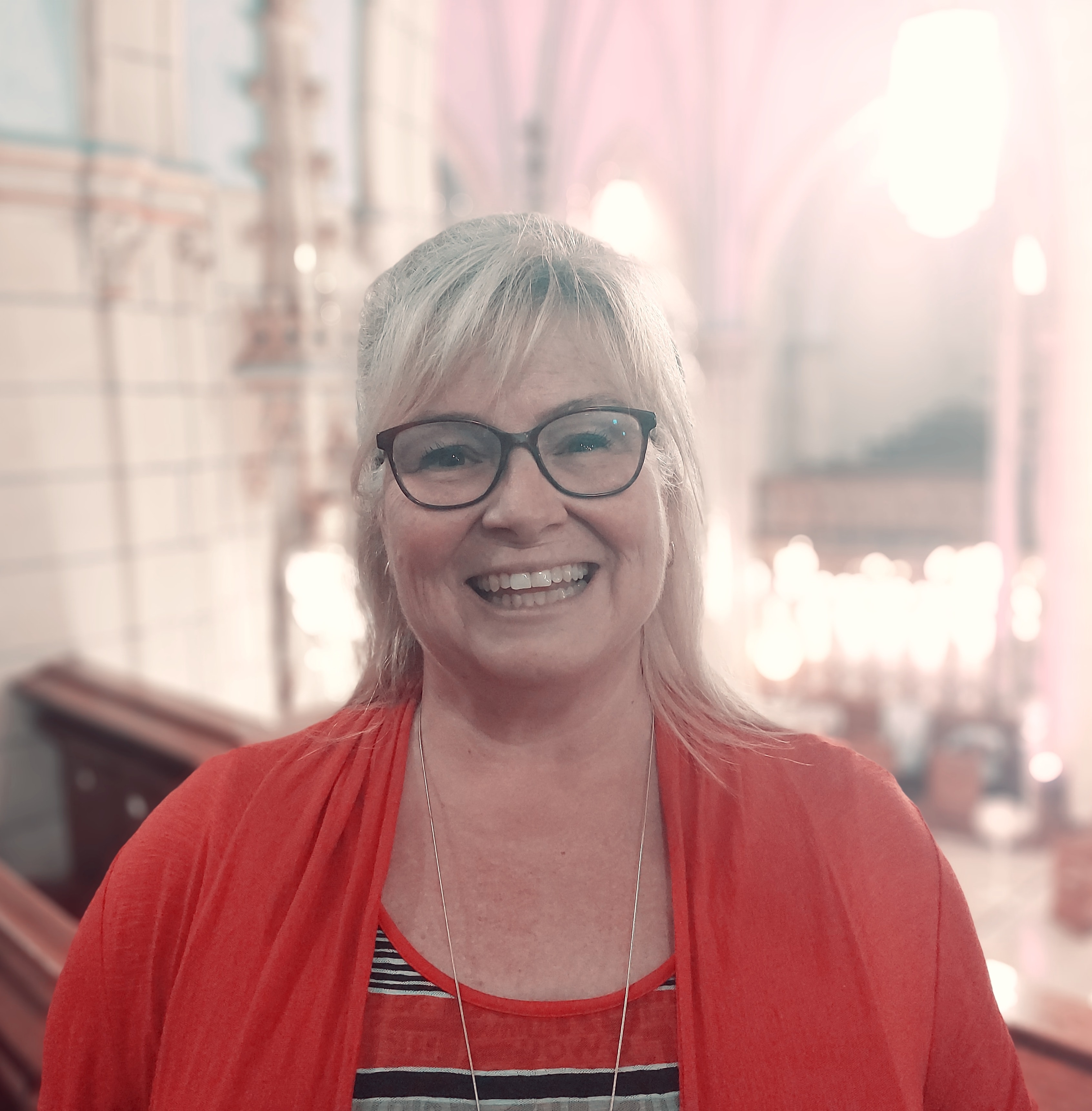 Portrait de Dominique Beaulieu