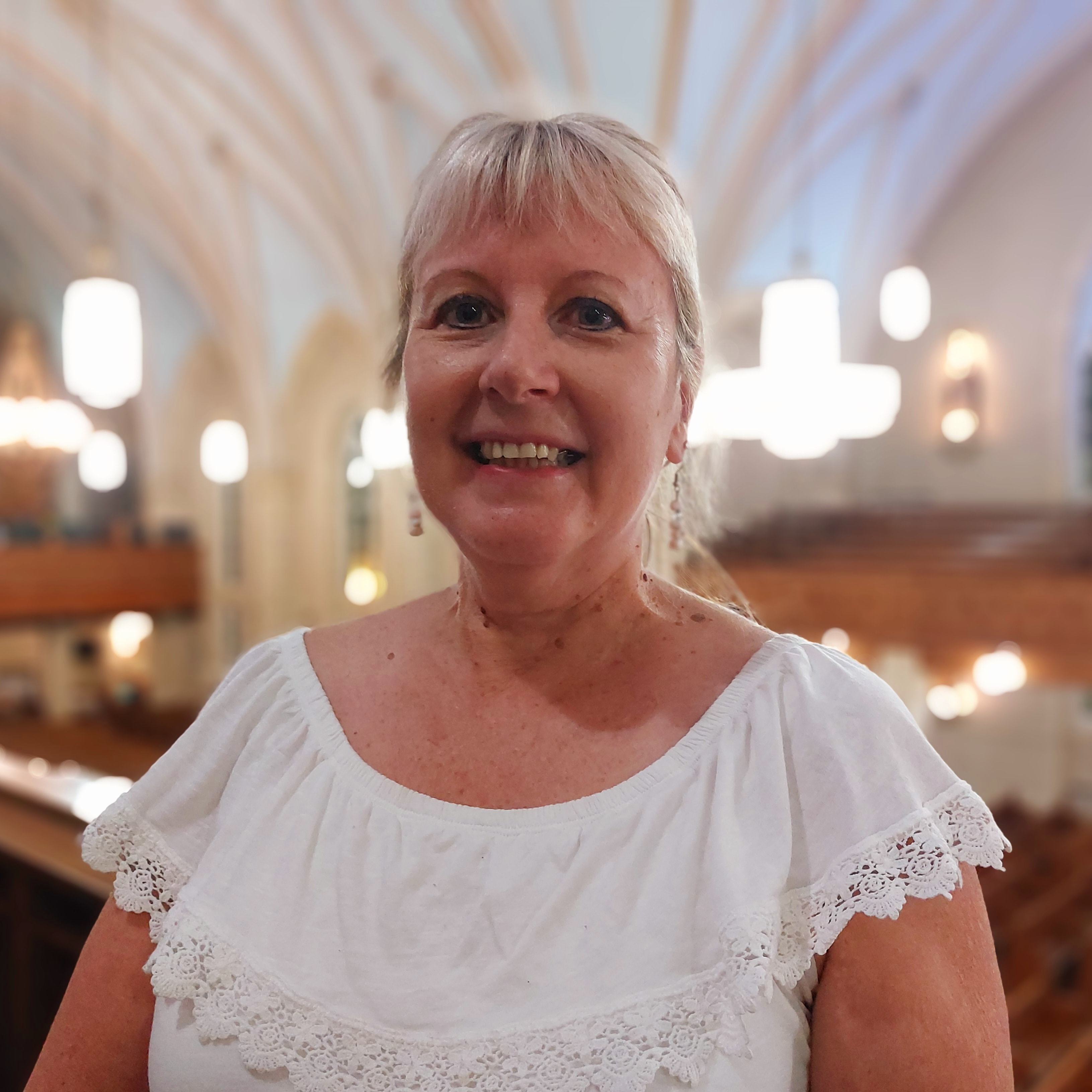 Portrait de Francine Touzel