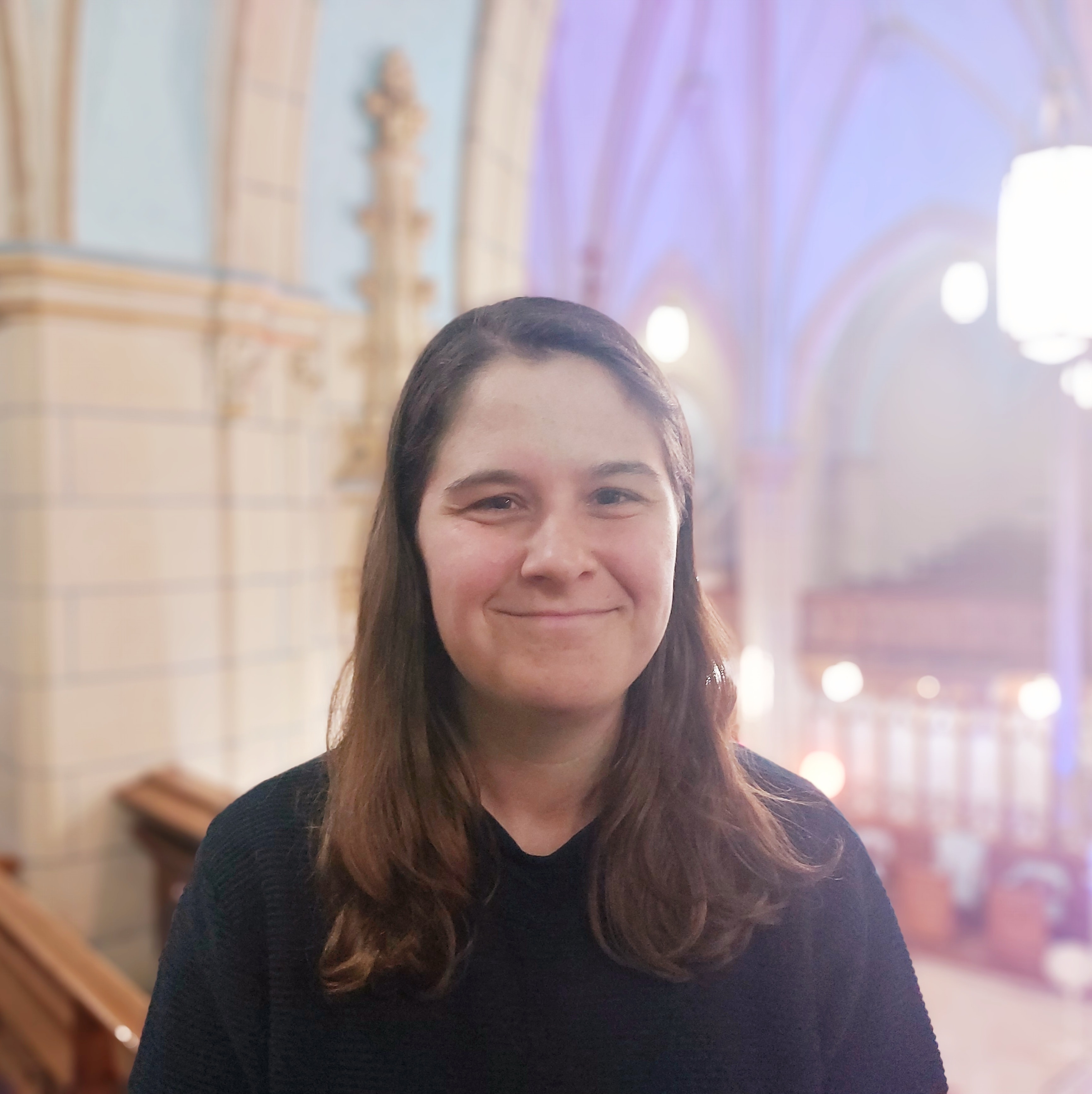 Portrait de Frédérique Seyer