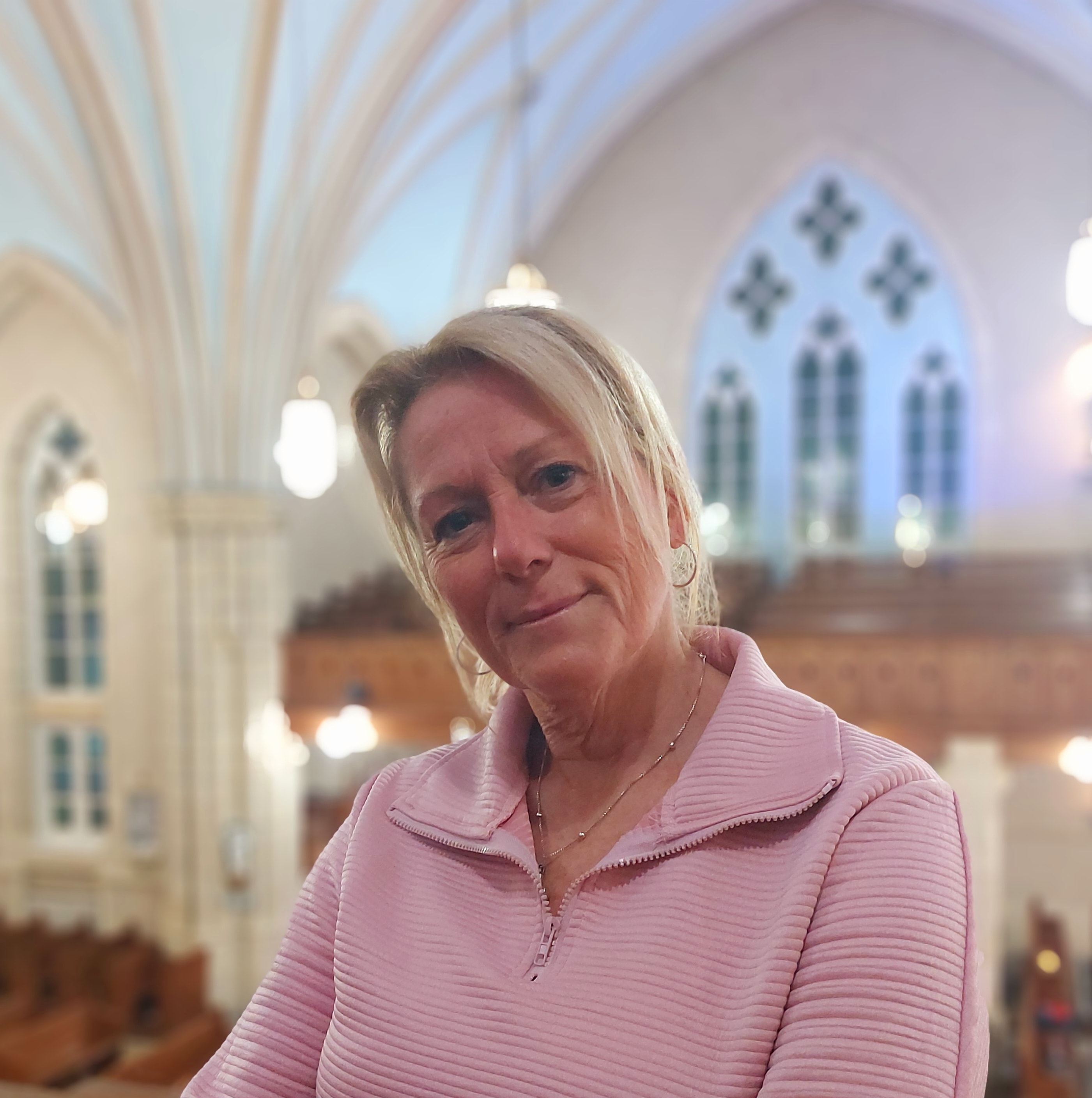 Portrait de Ginette Caya