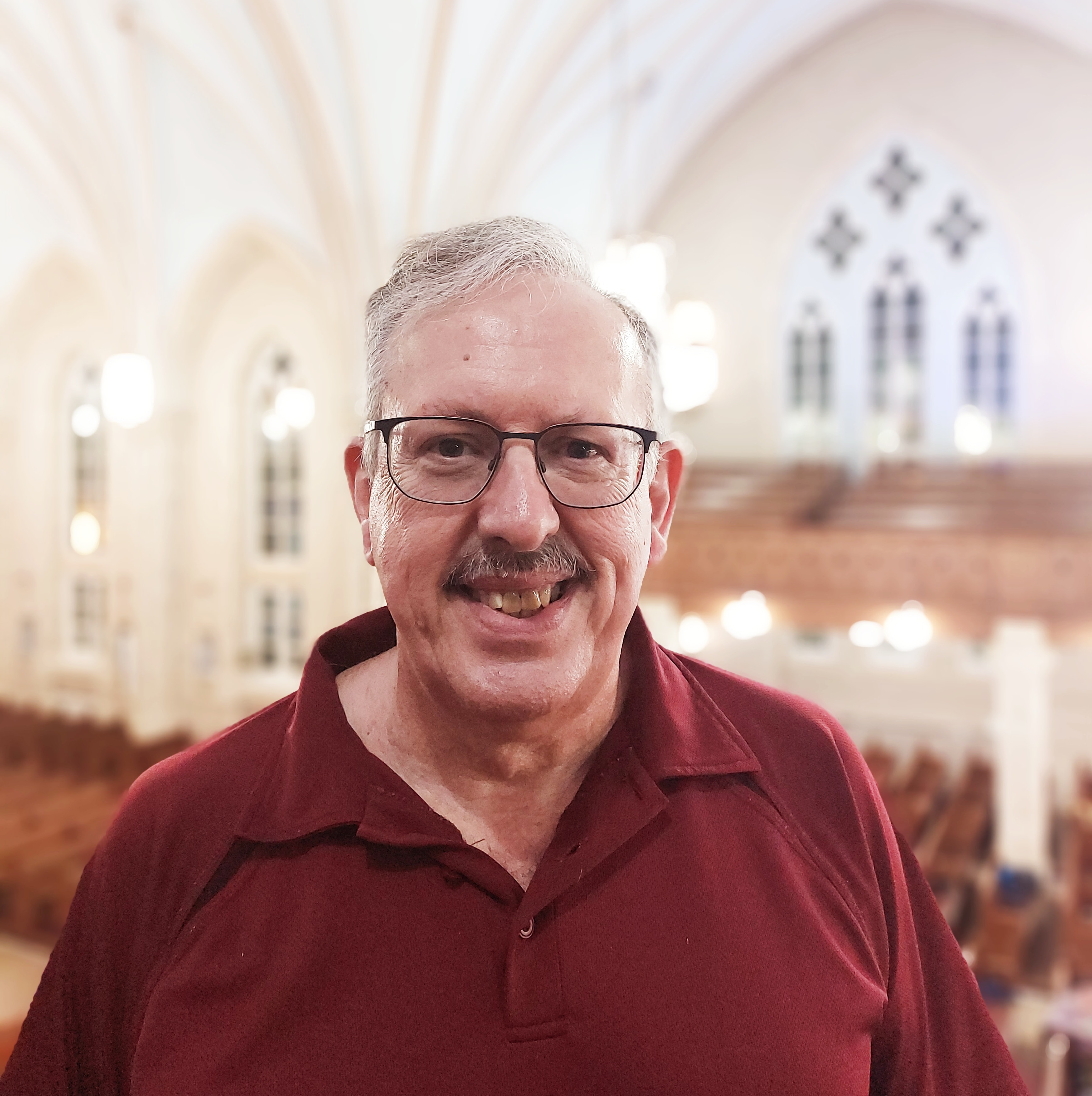Portrait de Guy Perreault