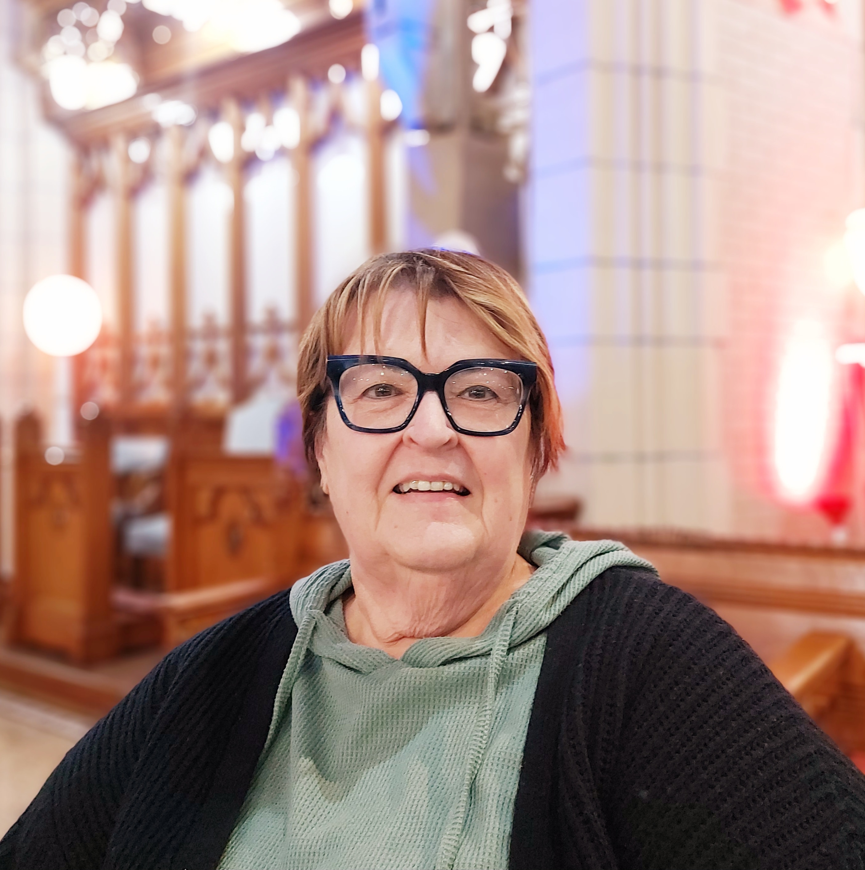 Portrait de Hélène Rodier