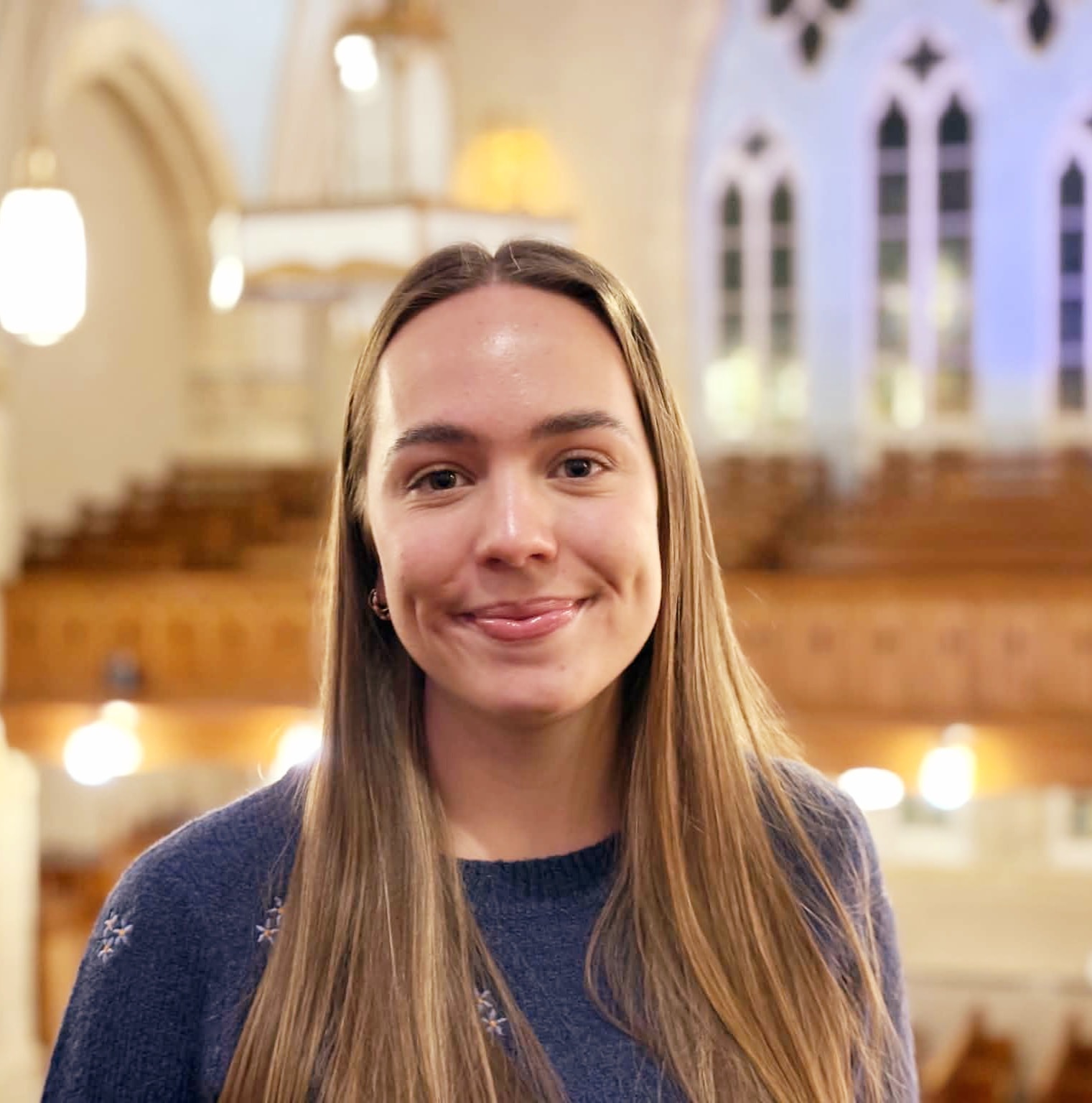 Portrait de Jade Beauchemin