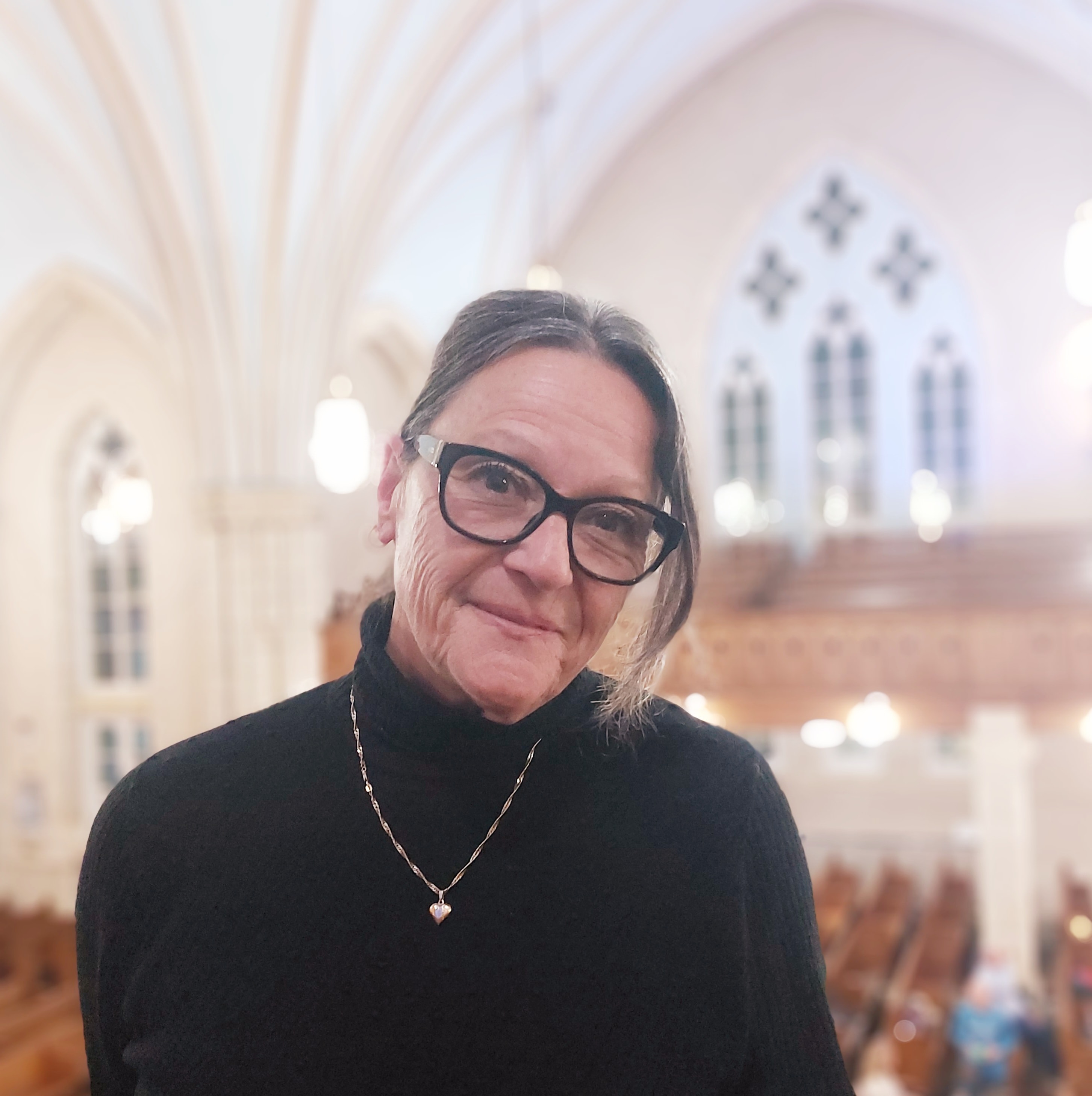 Portrait de Josée Ferland