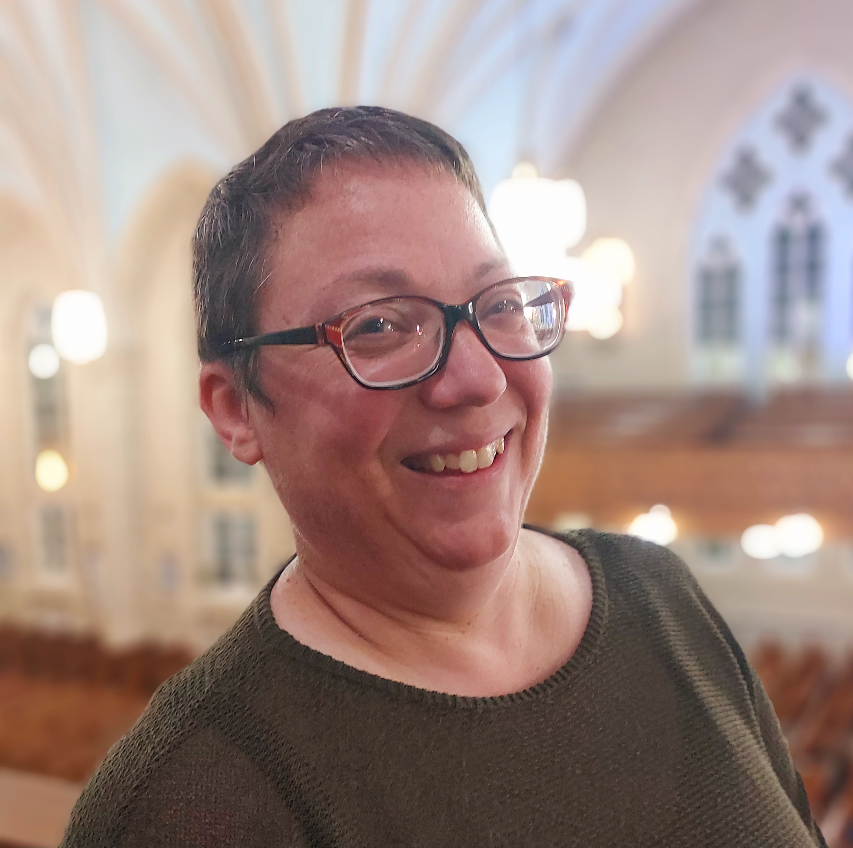 Portrait de Karine Touchette