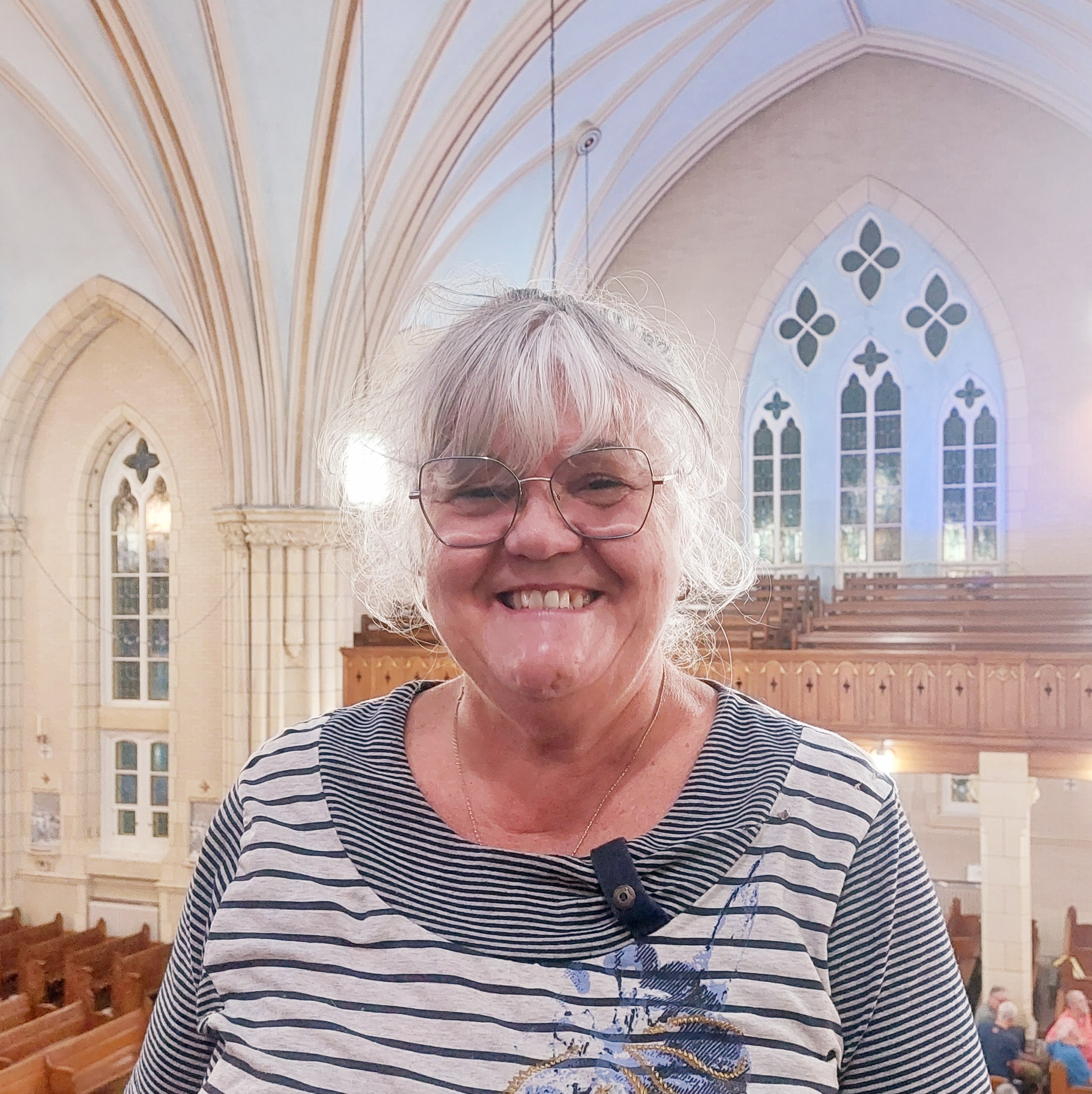 Portrait de Louise Leclerc