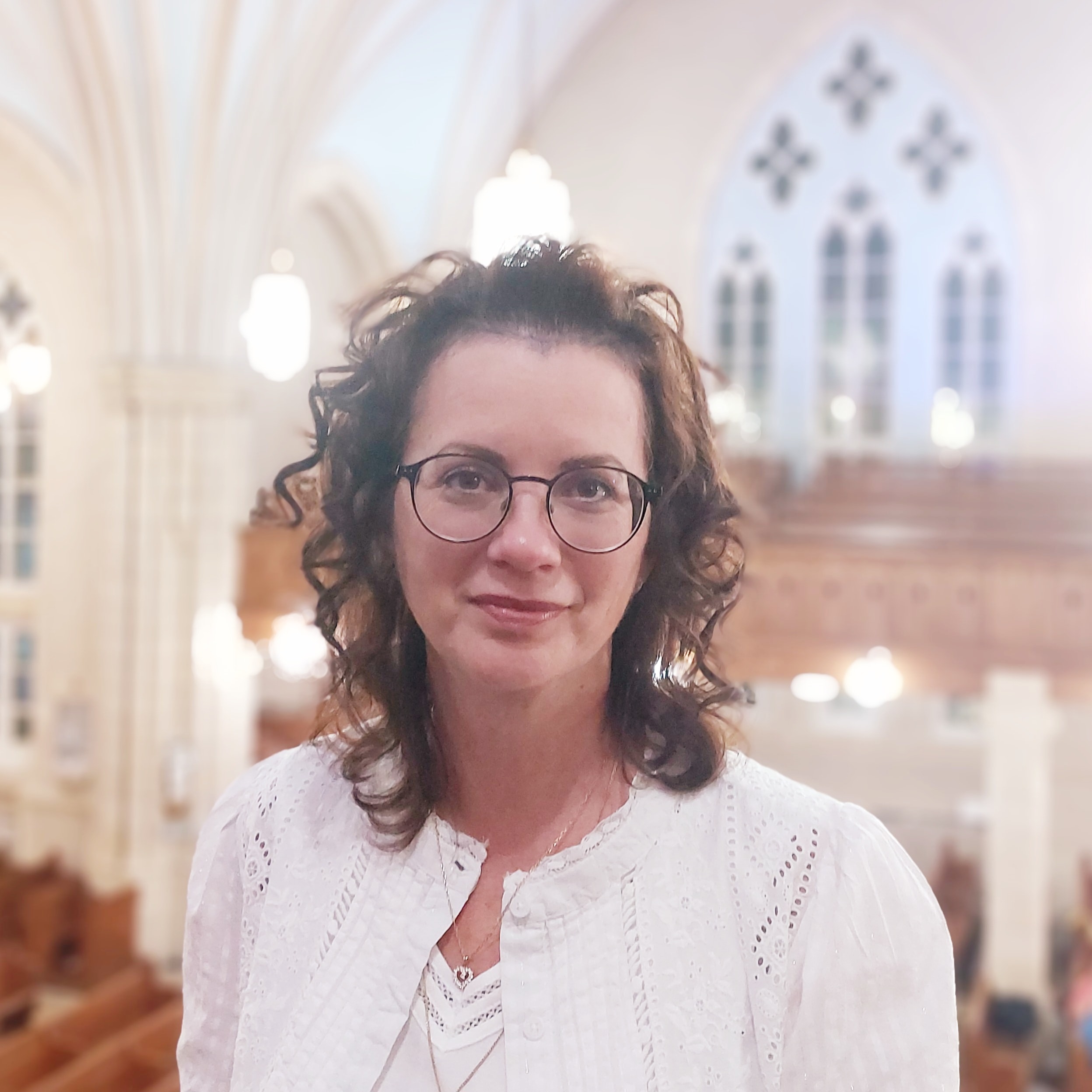 Portrait de Manon Rivard