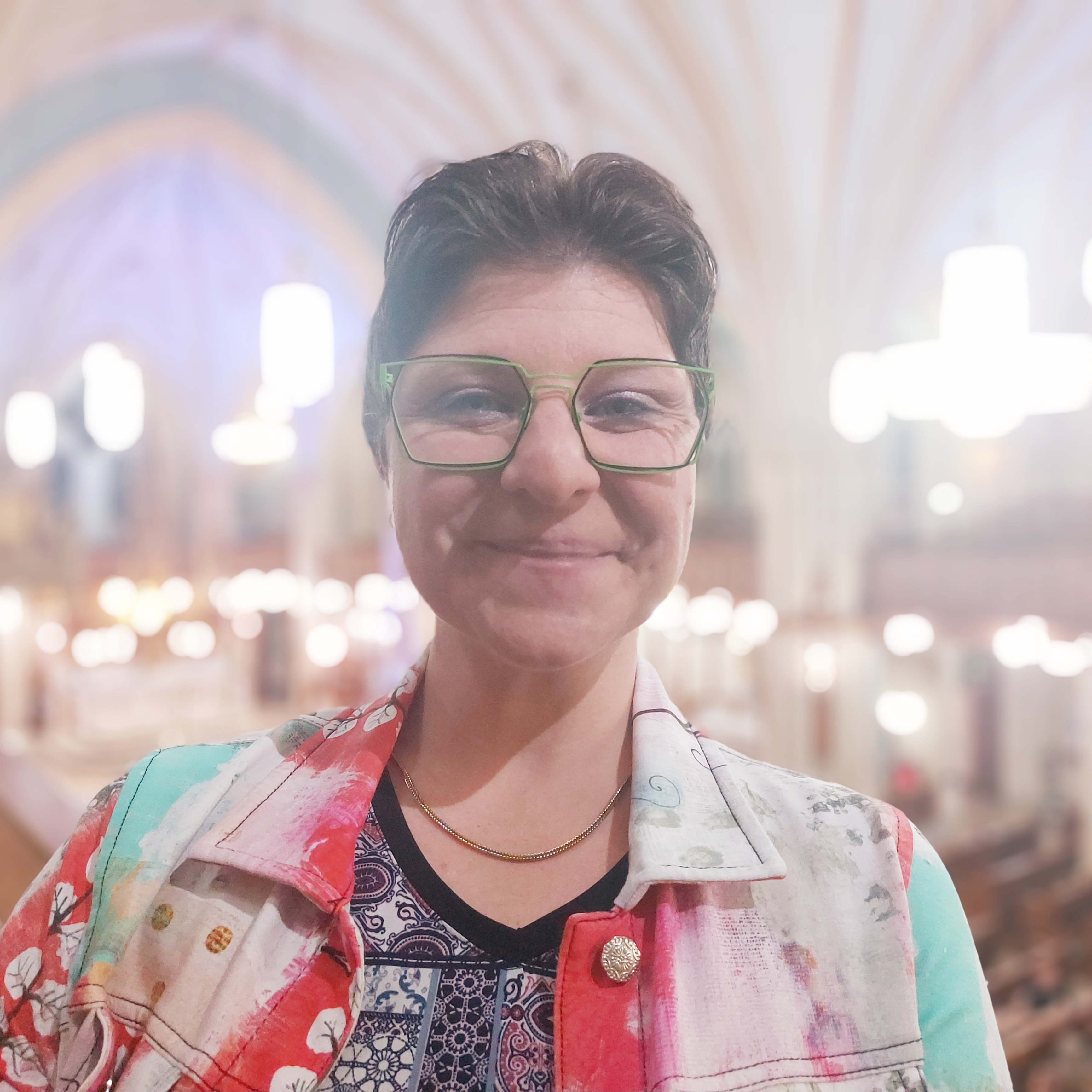 Portrait de Marie-Laure Lebeau