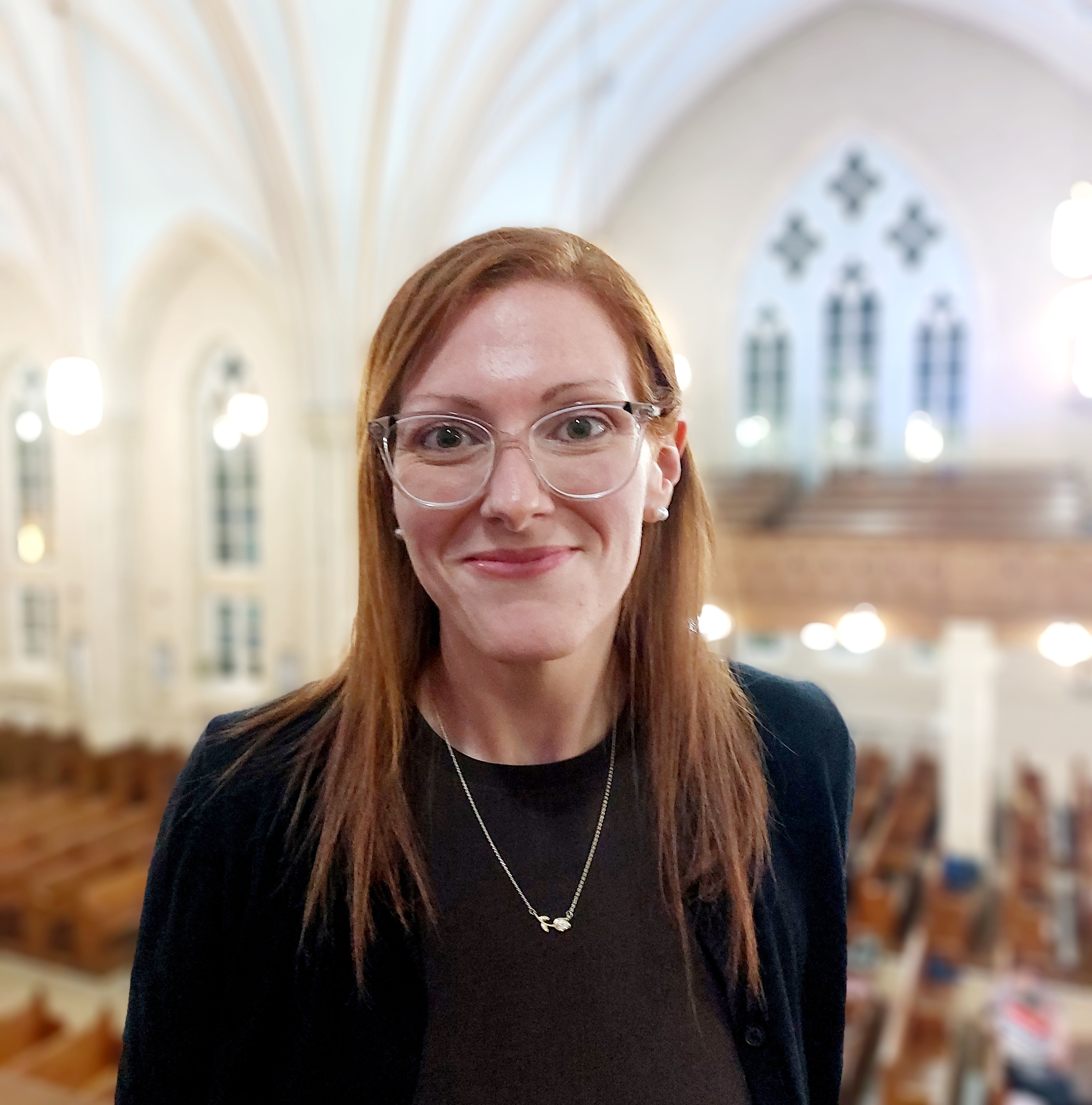 Portrait de Marie-Pier Cloutier