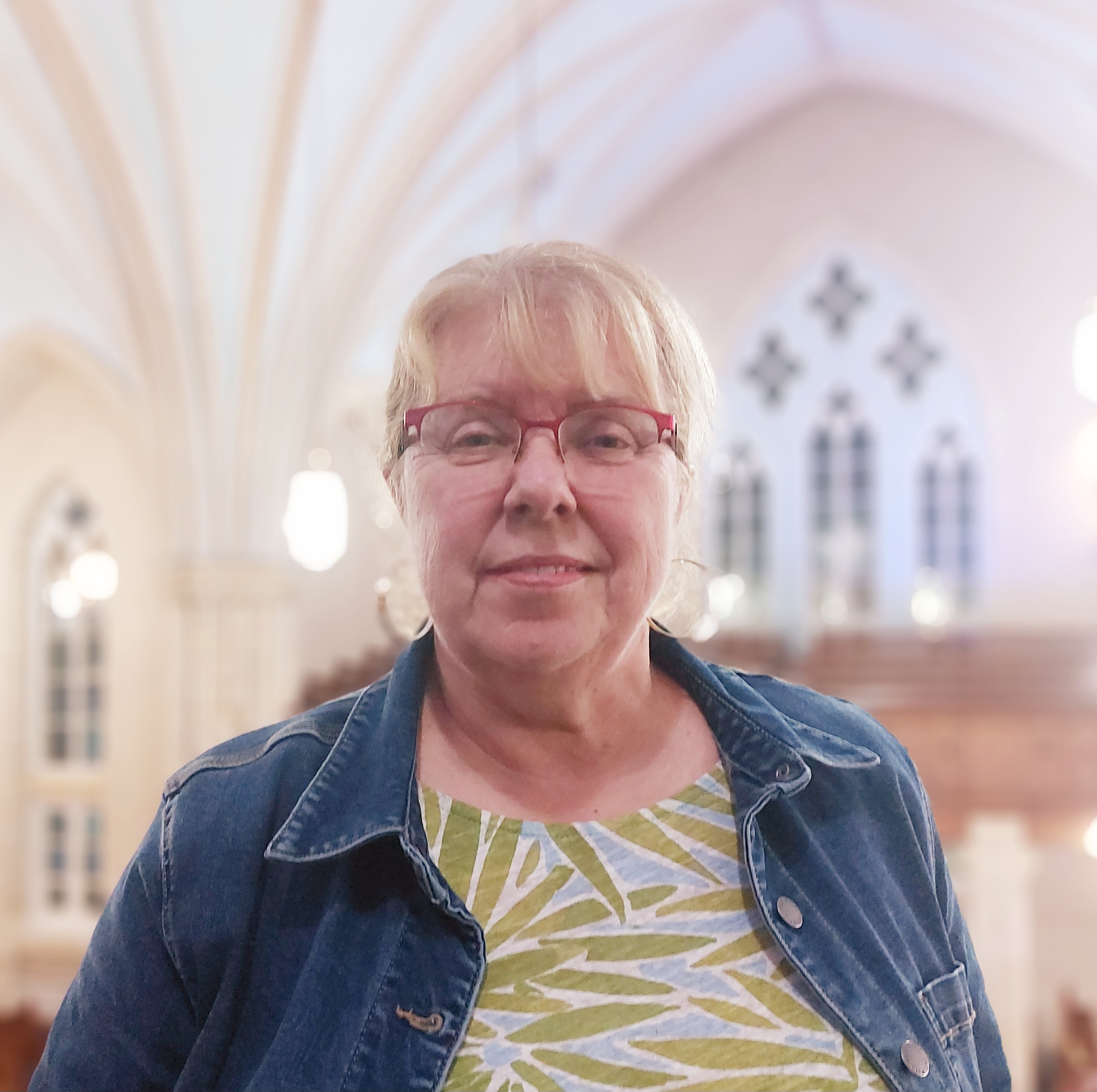Portrait de Mary Bond