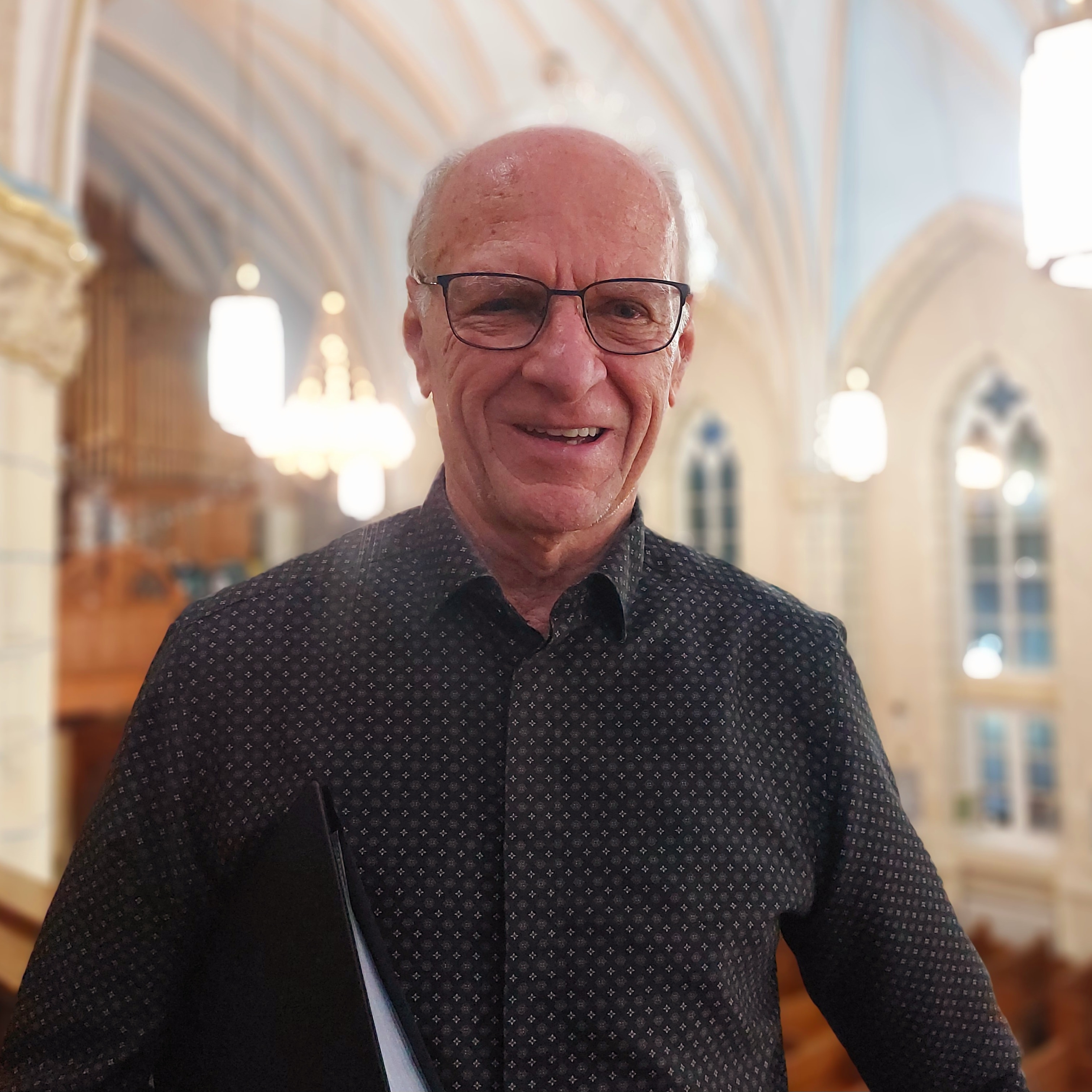 Portrait de Michel Gasse