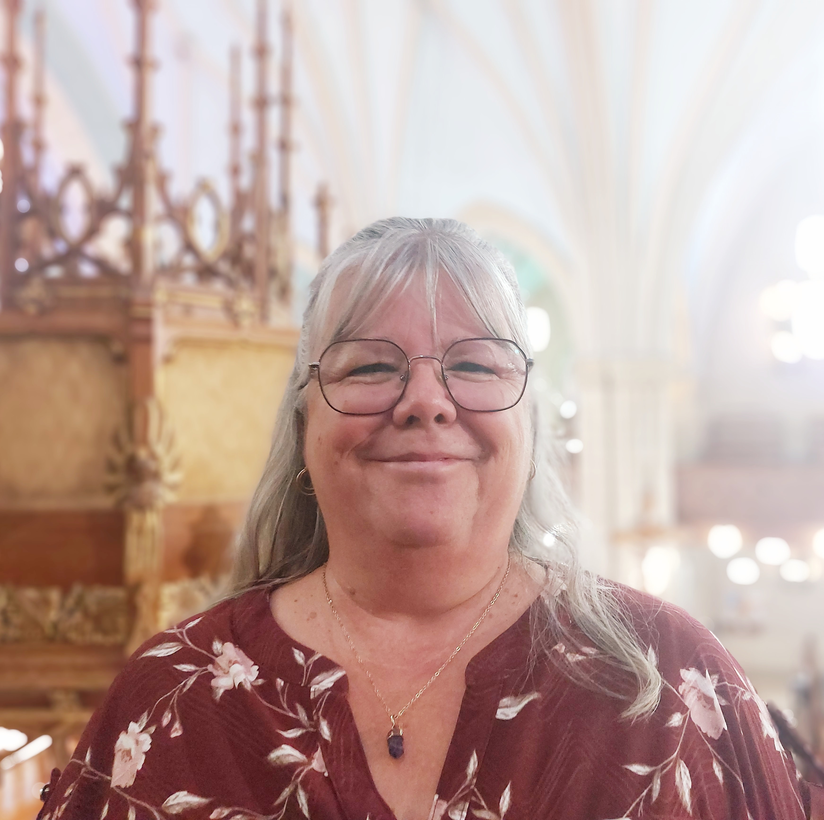 Portrait de Manon Ferland
