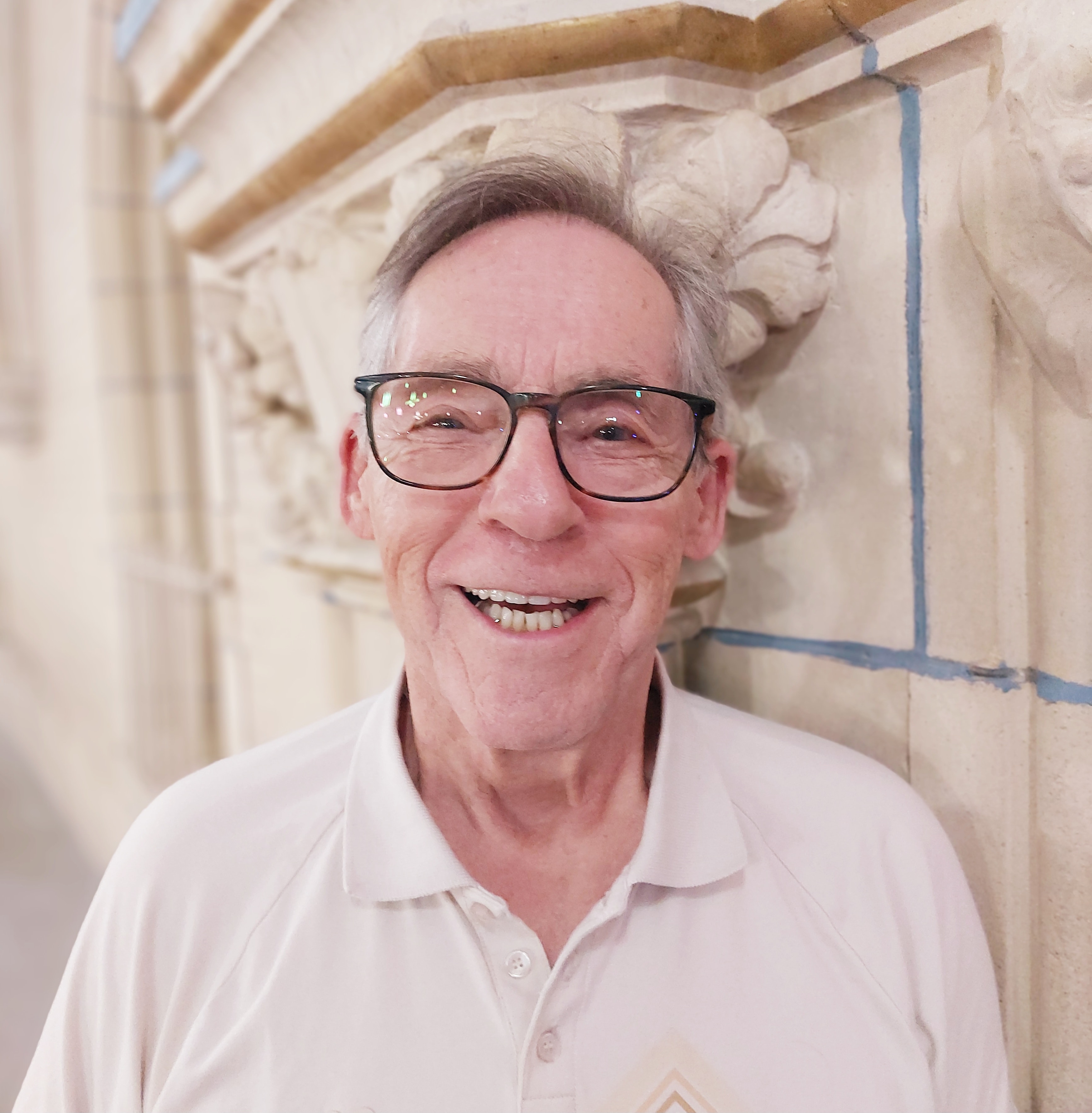 Portrait de René Touchette