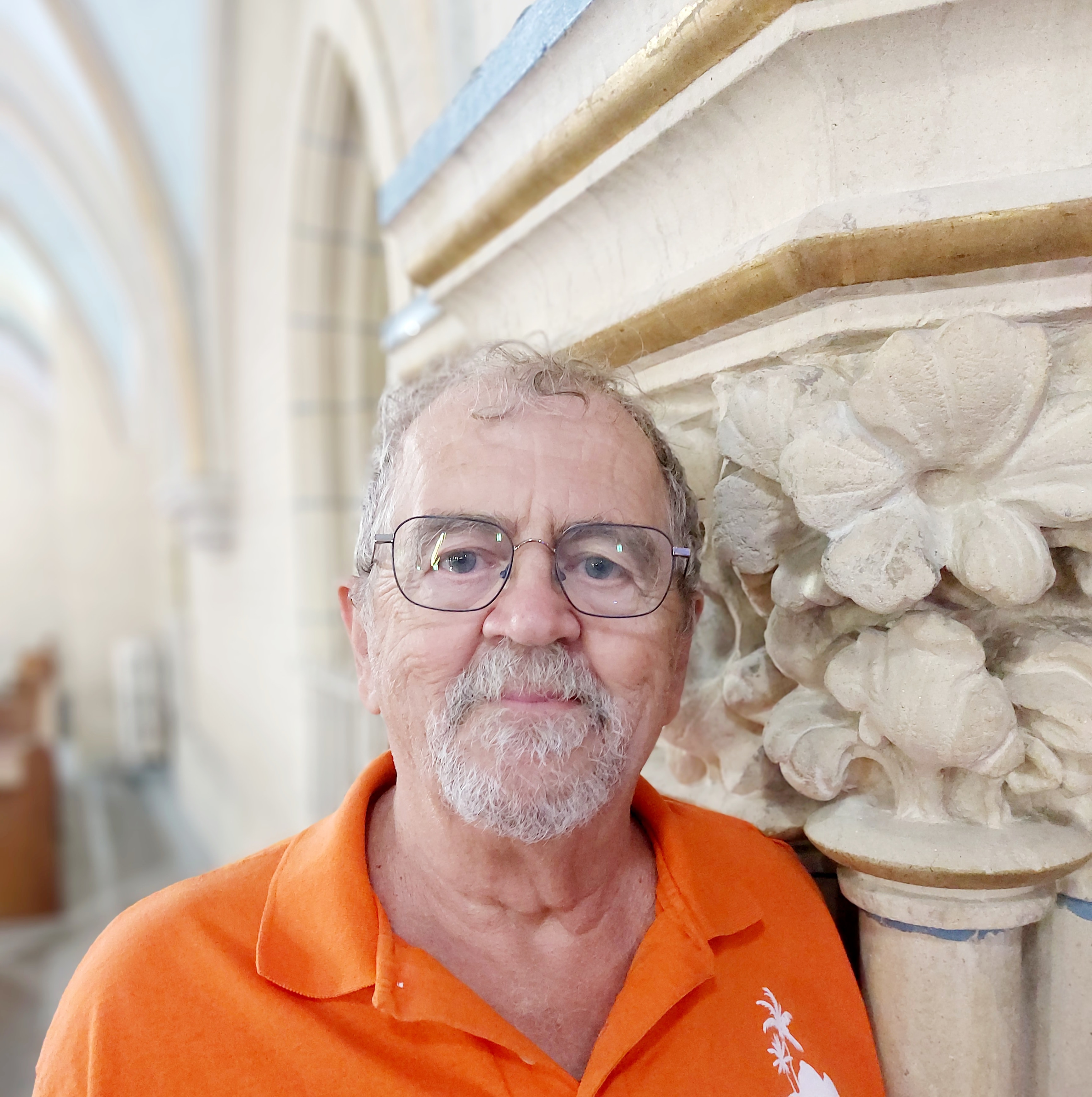 Portrait de Roger Labbé