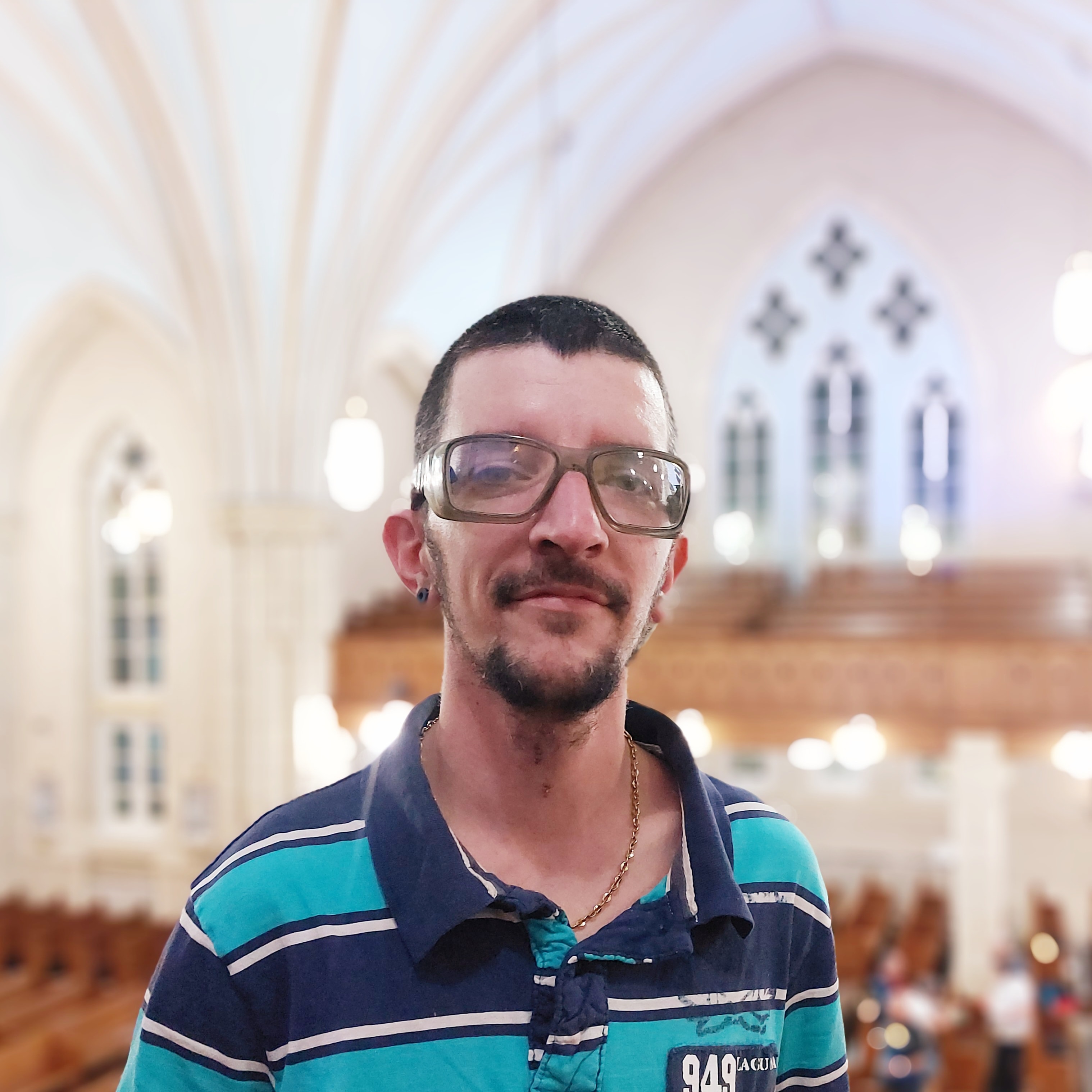 Portrait de Sébastien Ferland