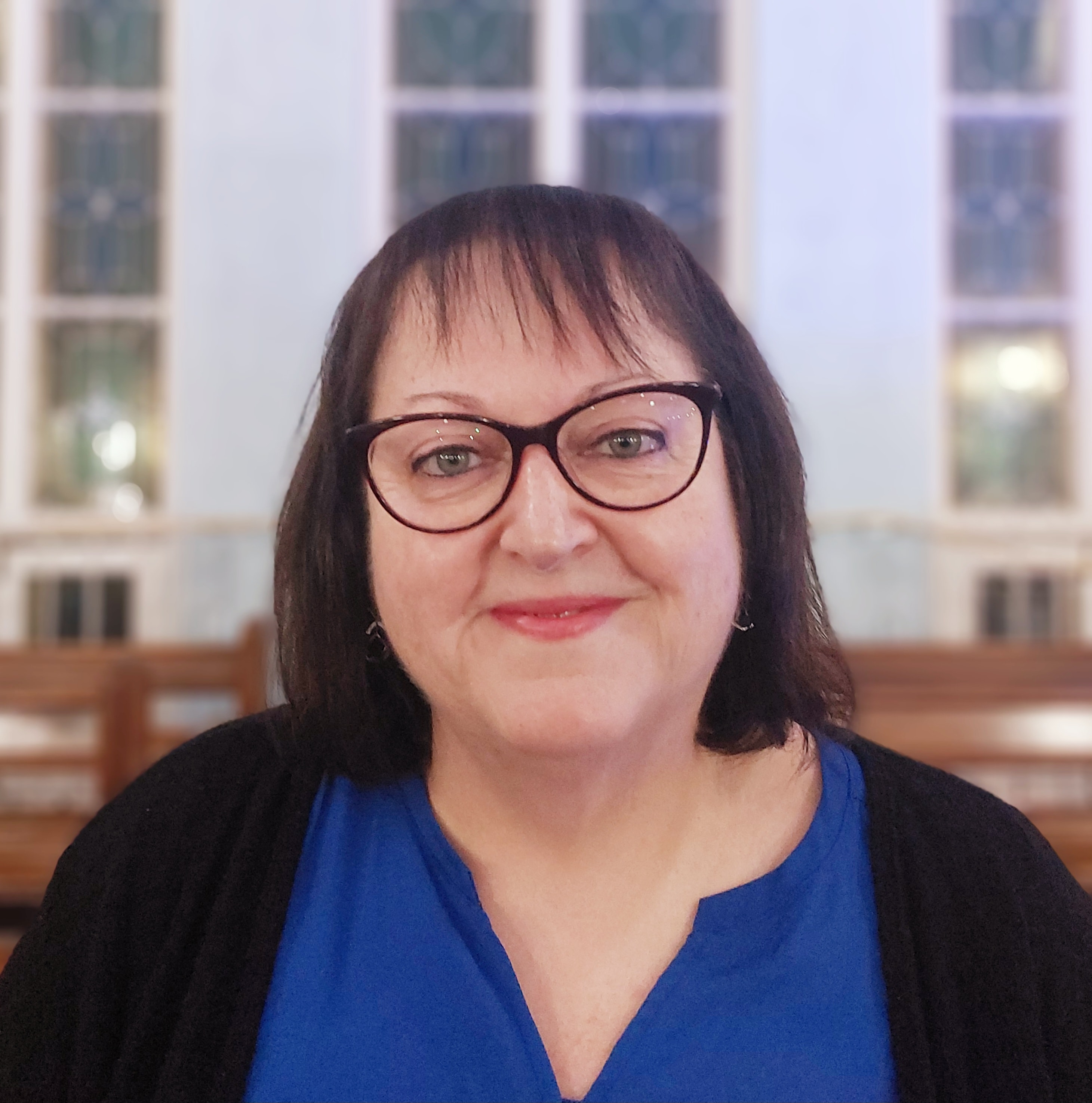 Portrait de Sylvie Proulx