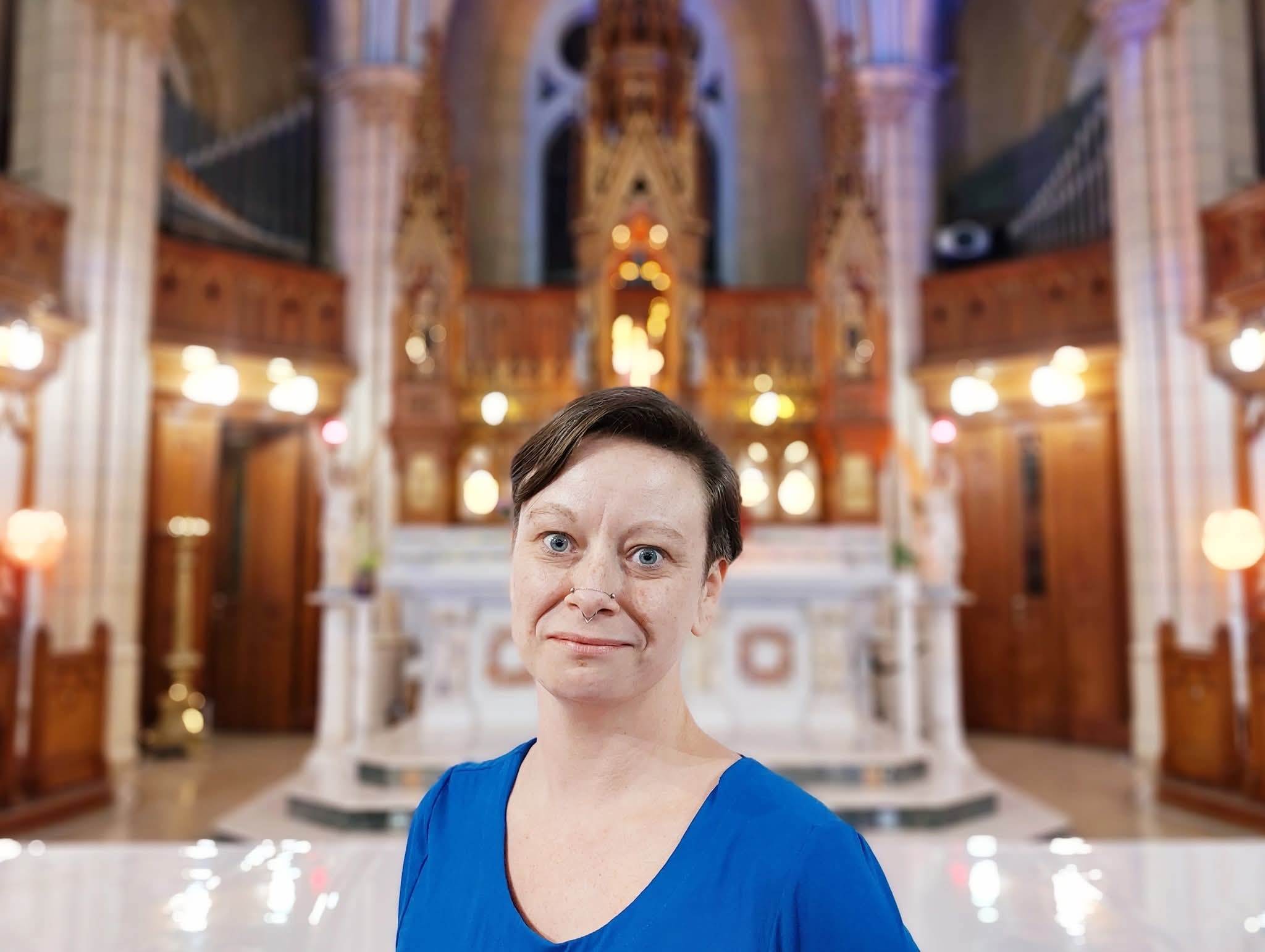 Portrait de Annie Lavoie