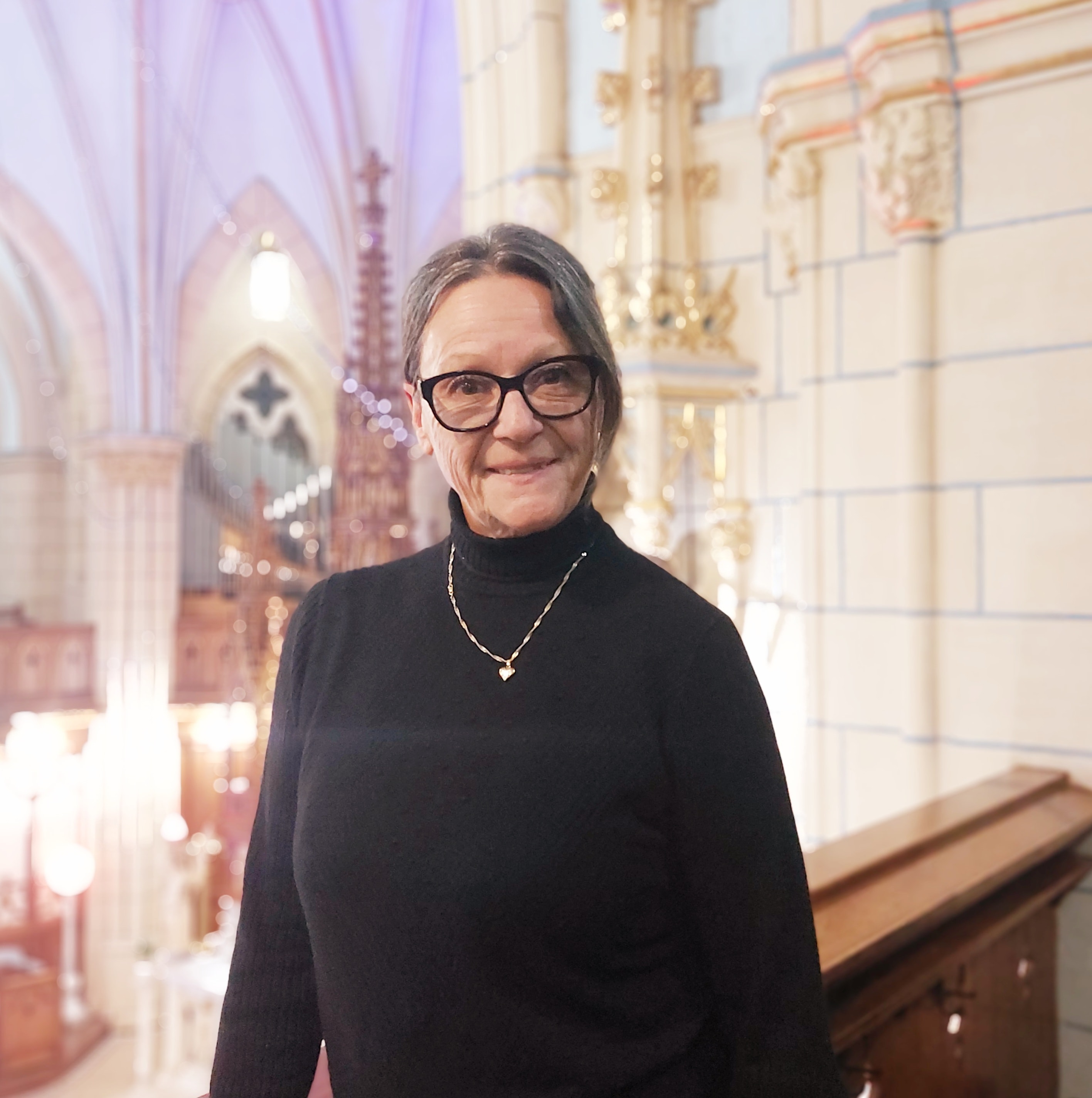 Portrait de Josée Ferland
