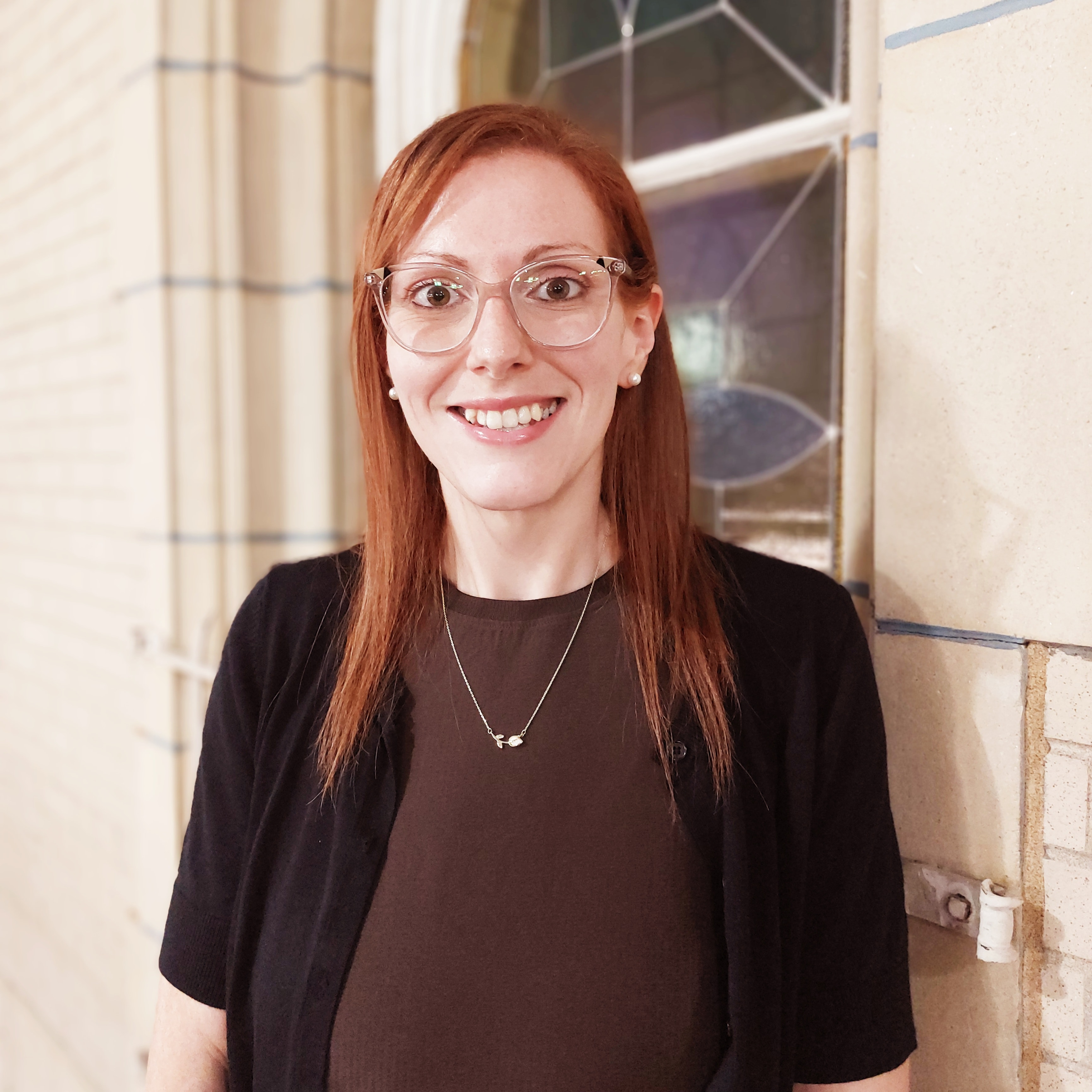 Portrait de Marie-Pier Cloutier