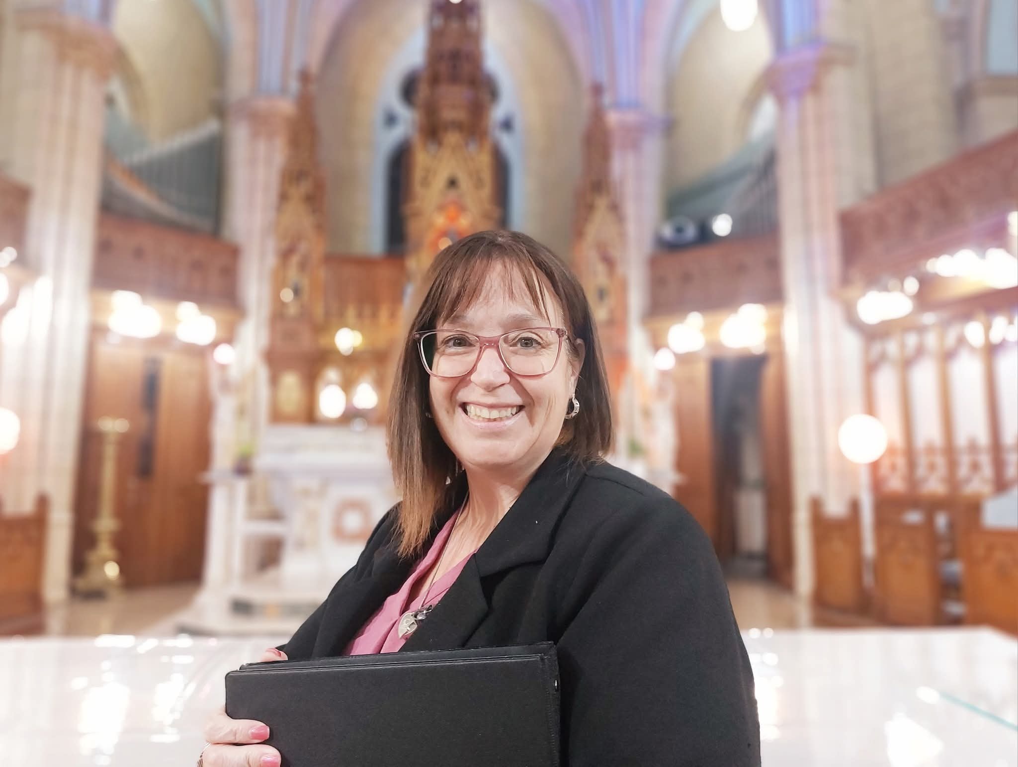 Portrait de Nathalie Gélinas